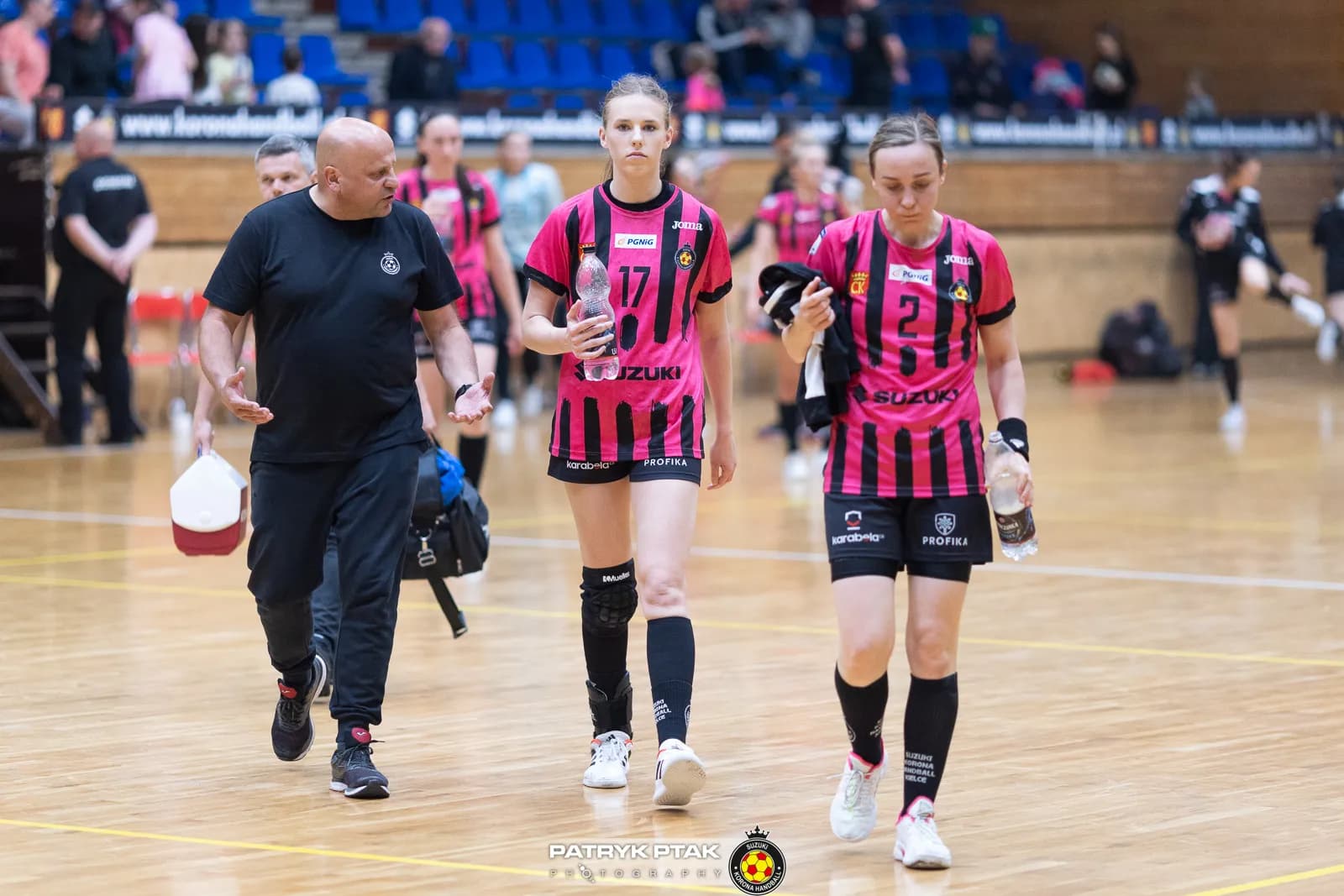 Suzuki Korona Handball Kielce vs. EKS Start Elbląg (14.05.2022)