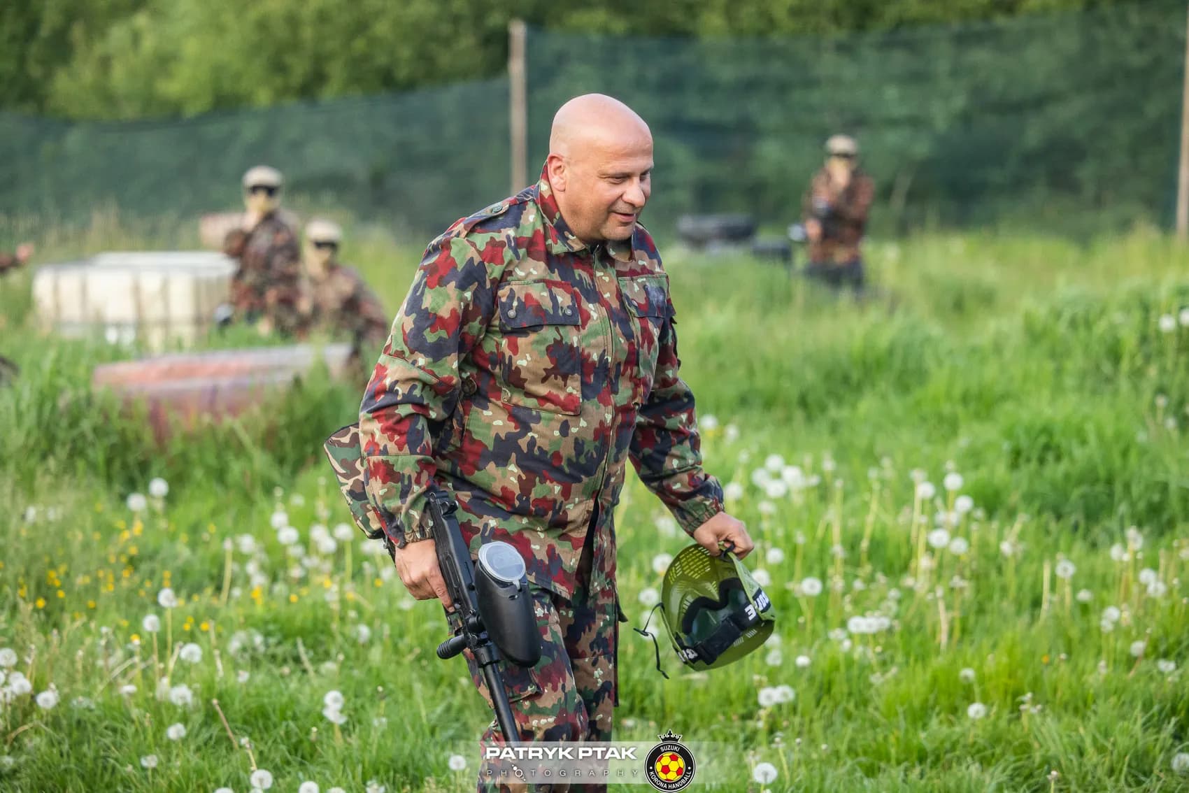 Paintball Extreme na zakończenie sezonu 2022/23