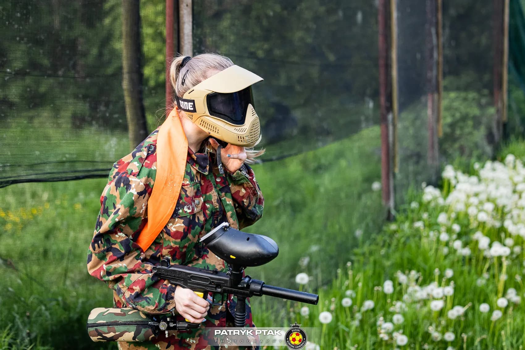 Paintball Extreme na zakończenie sezonu 2022/23