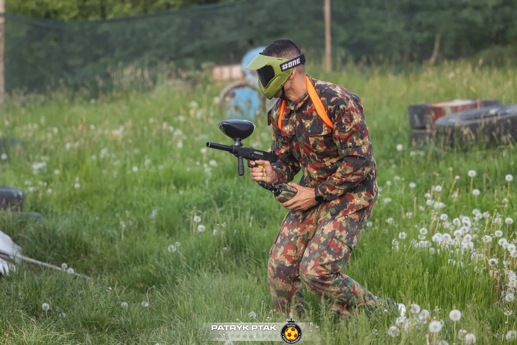 Paintball Extreme na zakończenie sezonu 2022/23