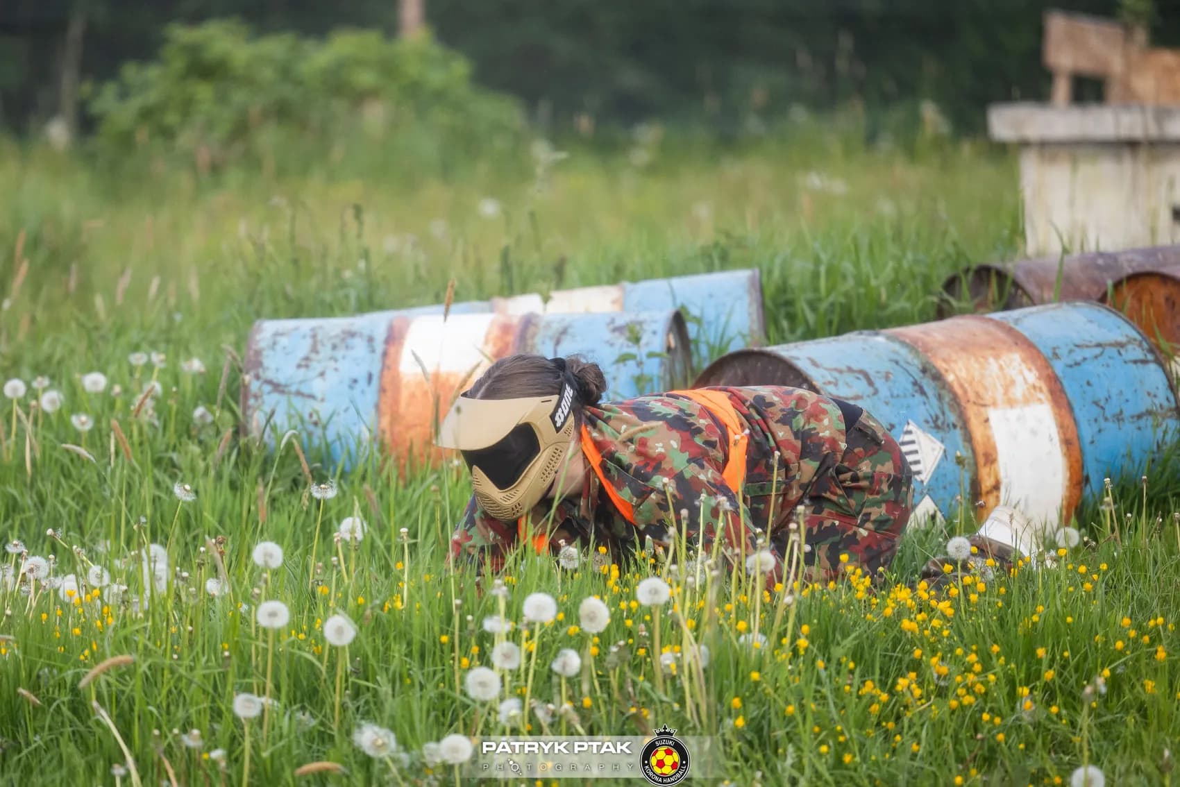 Paintball Extreme na zakończenie sezonu 2022/23