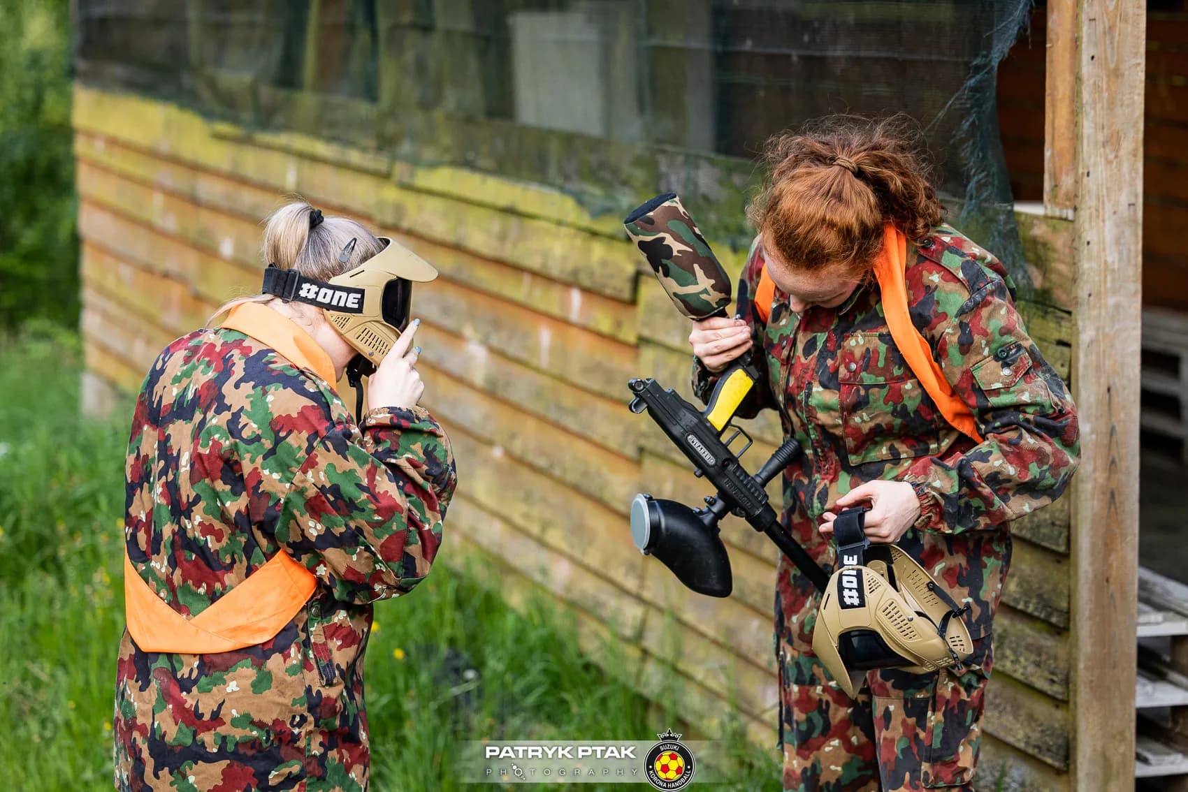 Paintball Extreme na zakończenie sezonu 2022/23