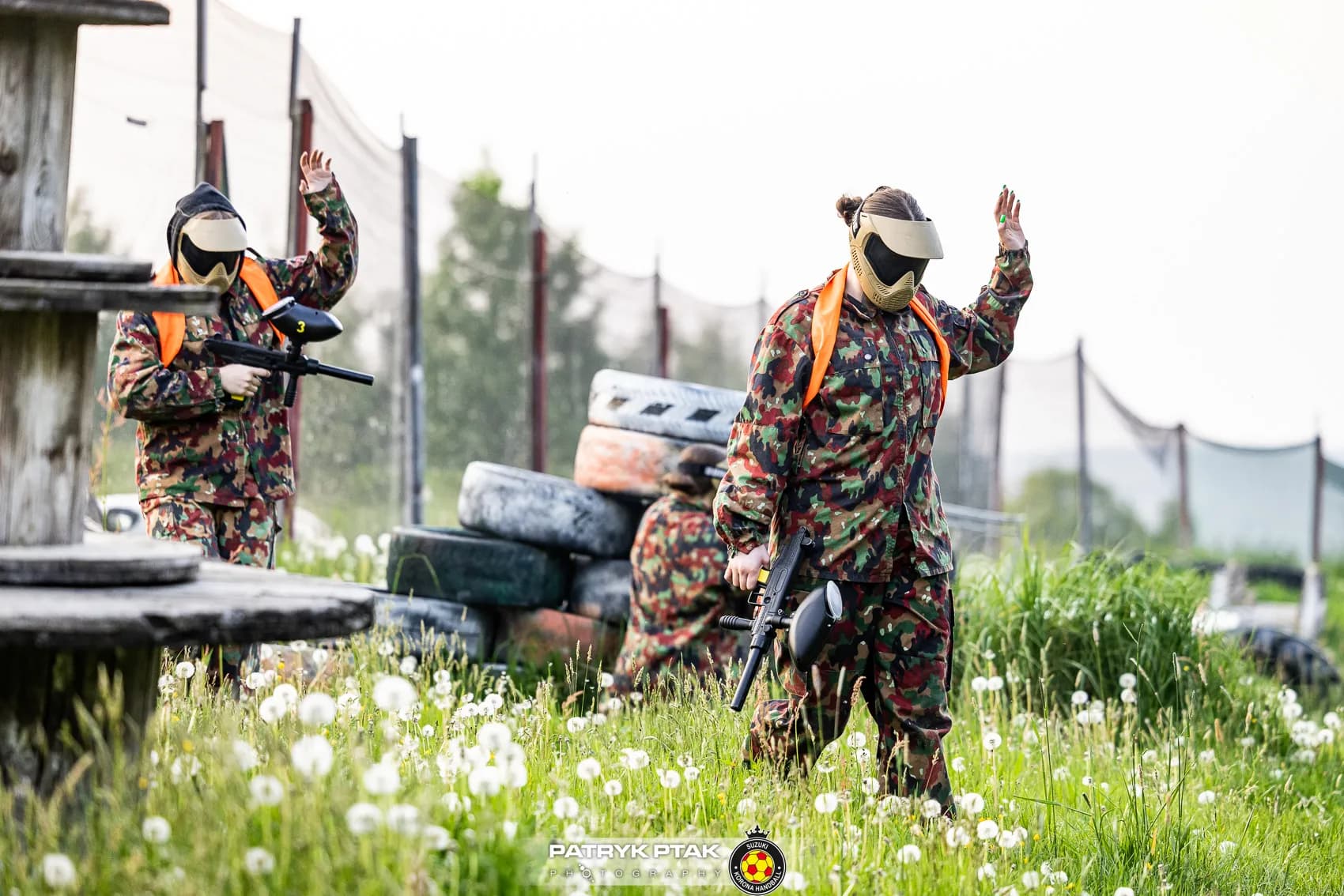 Paintball Extreme na zakończenie sezonu 2022/23