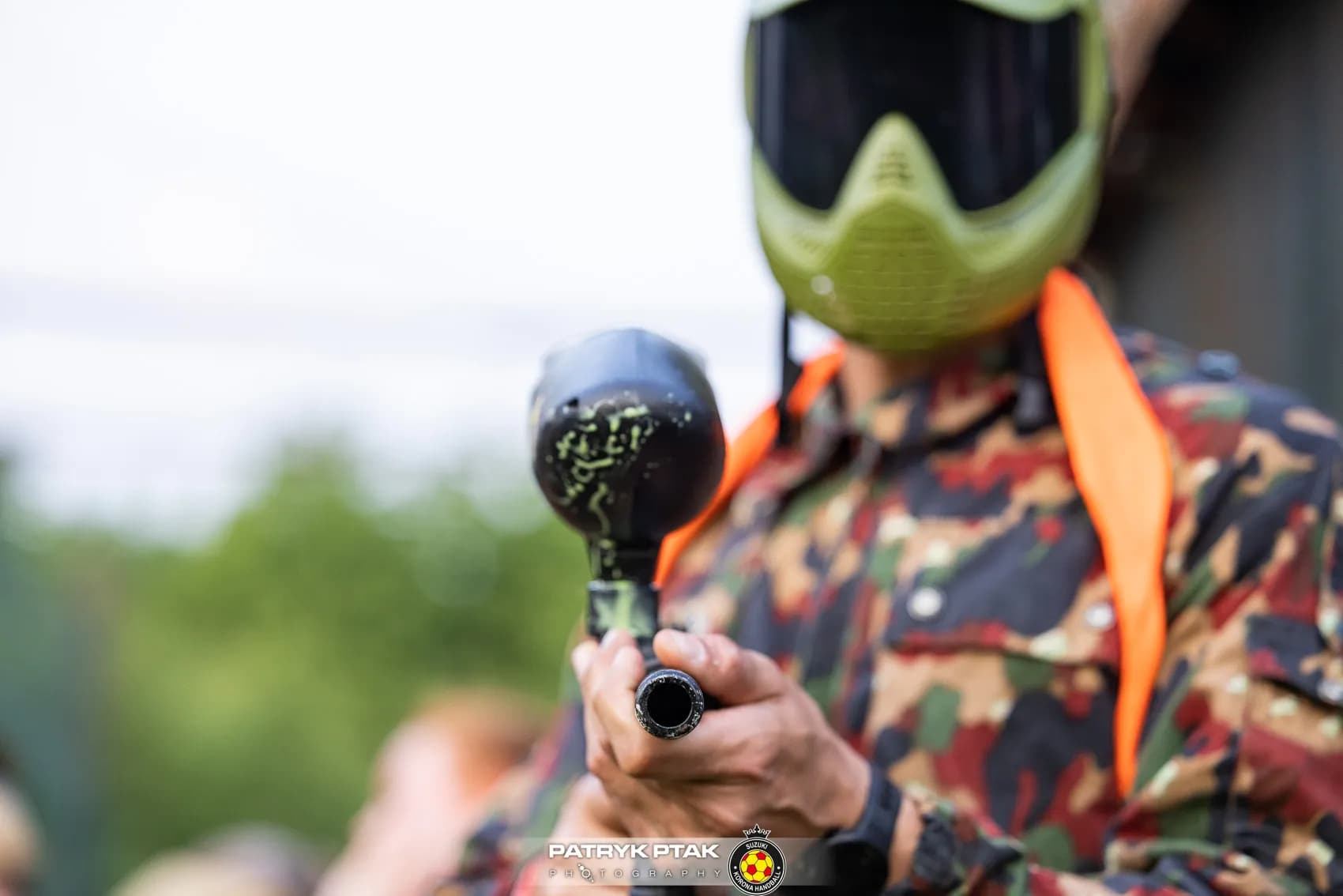 Paintball Extreme na zakończenie sezonu 2022/23