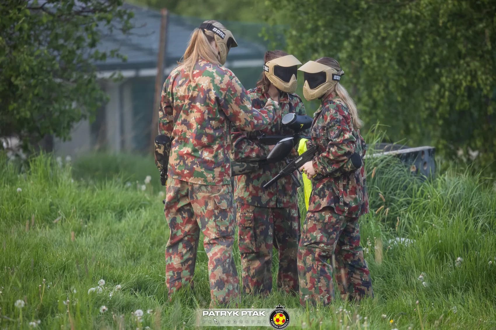 Paintball Extreme na zakończenie sezonu 2022/23