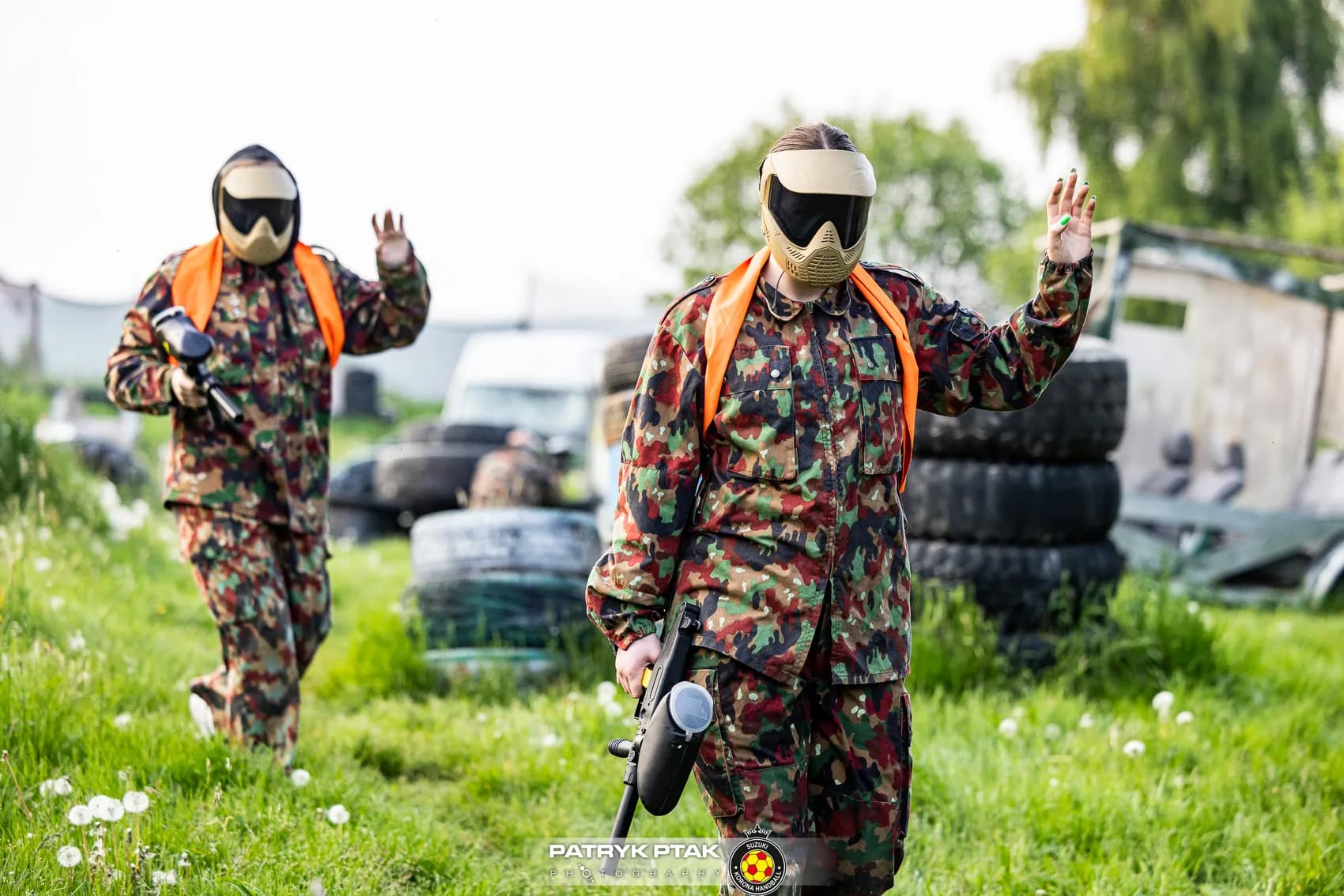 Paintball Extreme na zakończenie sezonu 2022/23