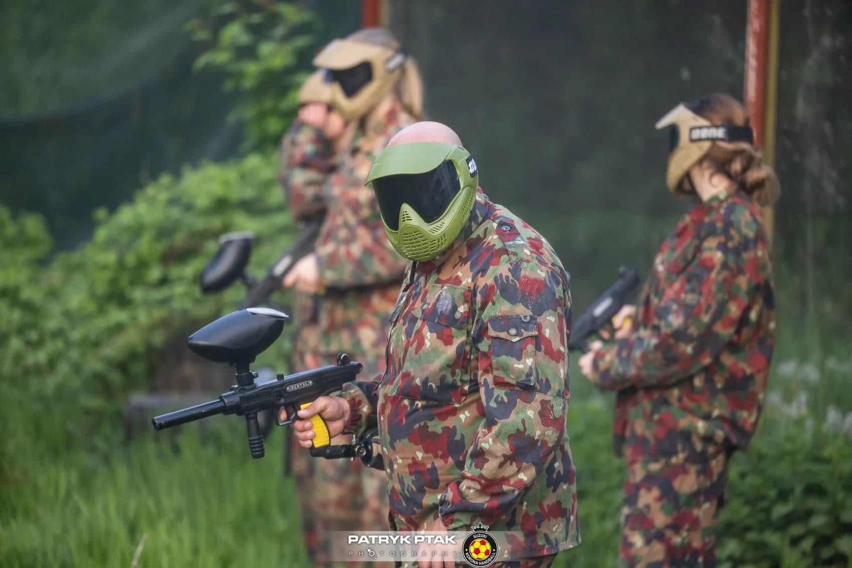 Paintball Extreme na zakończenie sezonu 2022/23
