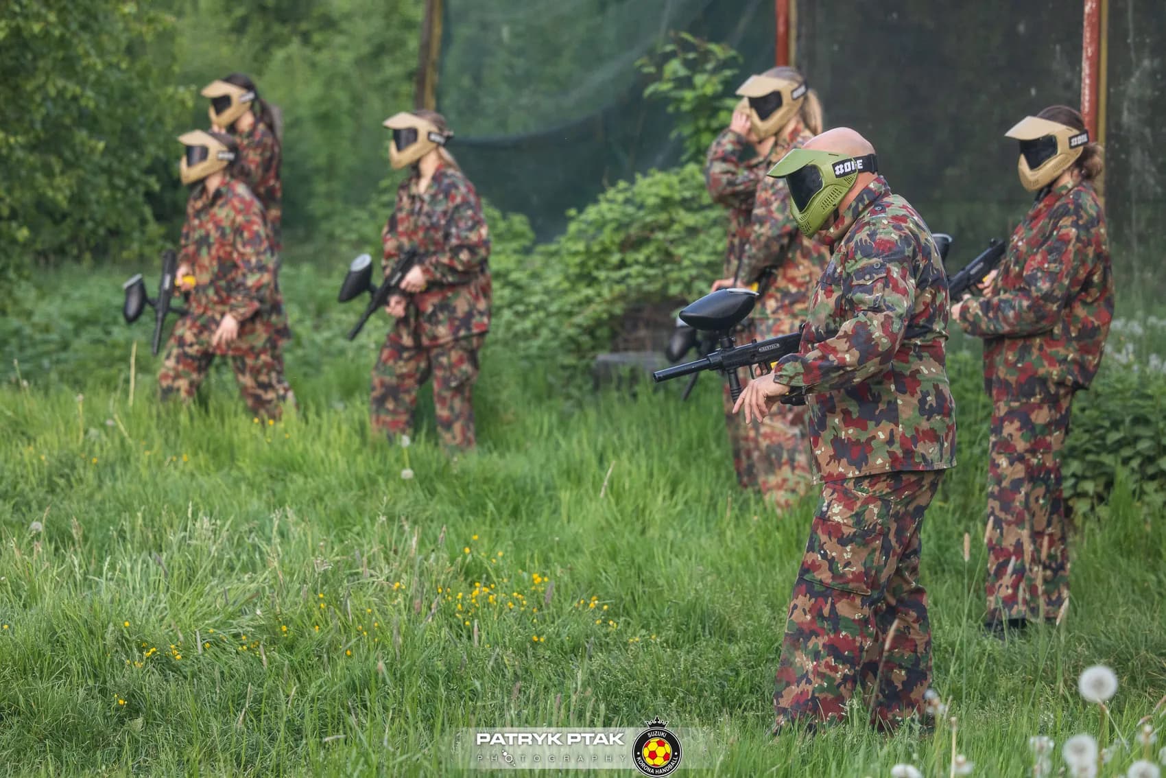 Paintball Extreme na zakończenie sezonu 2022/23