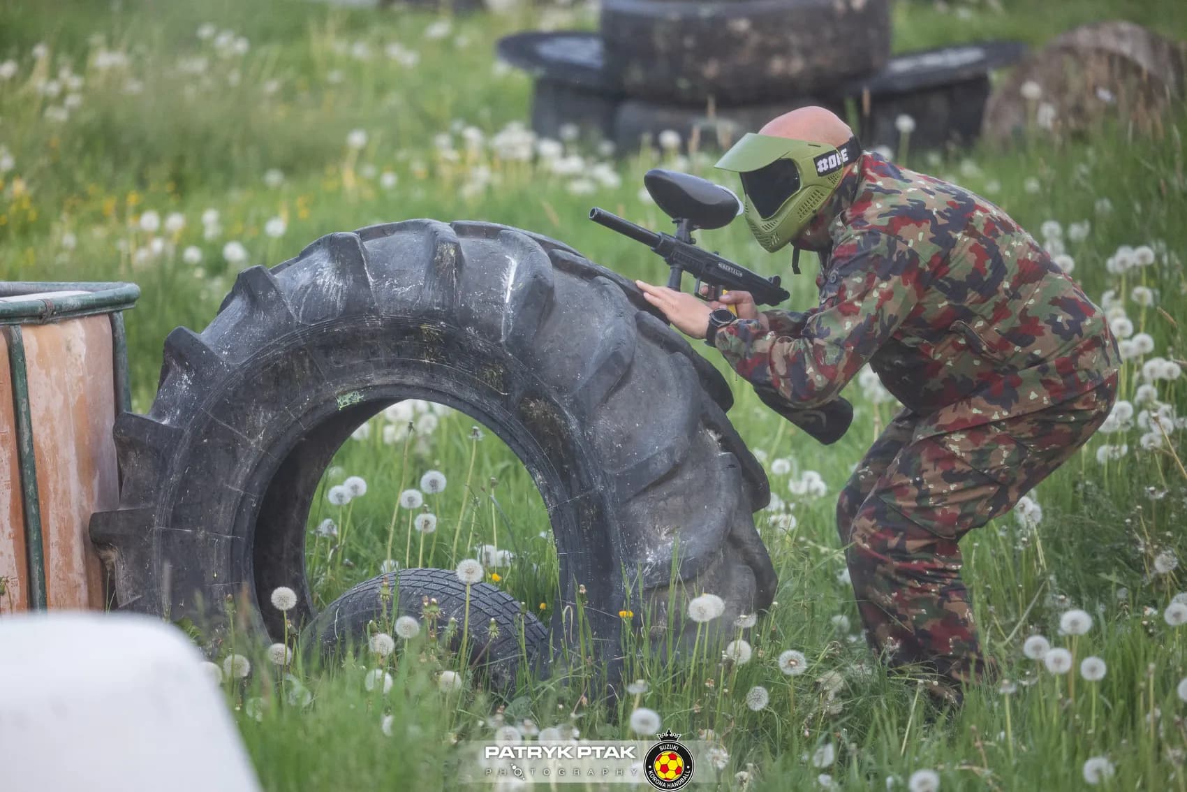 Paintball Extreme na zakończenie sezonu 2022/23