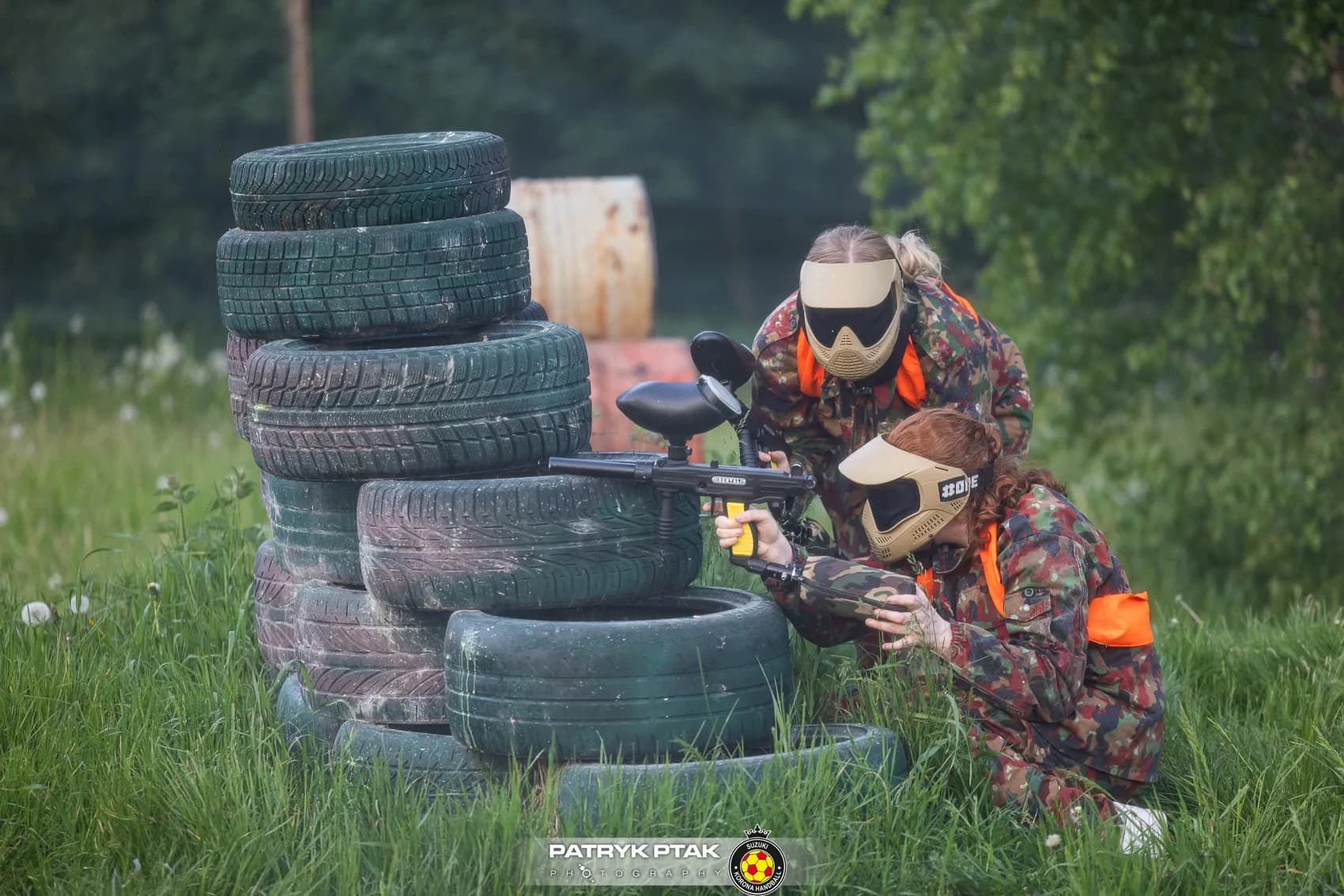 Paintball Extreme na zakończenie sezonu 2022/23