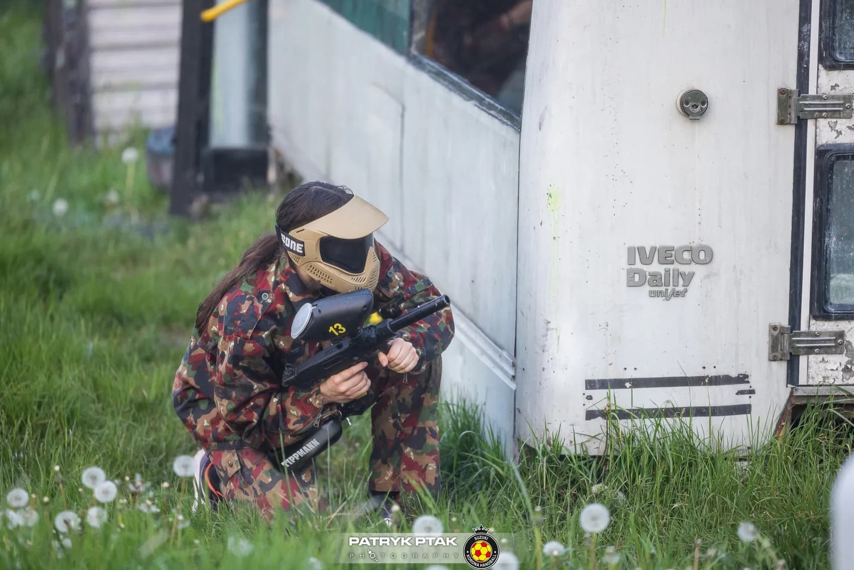 Paintball Extreme na zakończenie sezonu 2022/23
