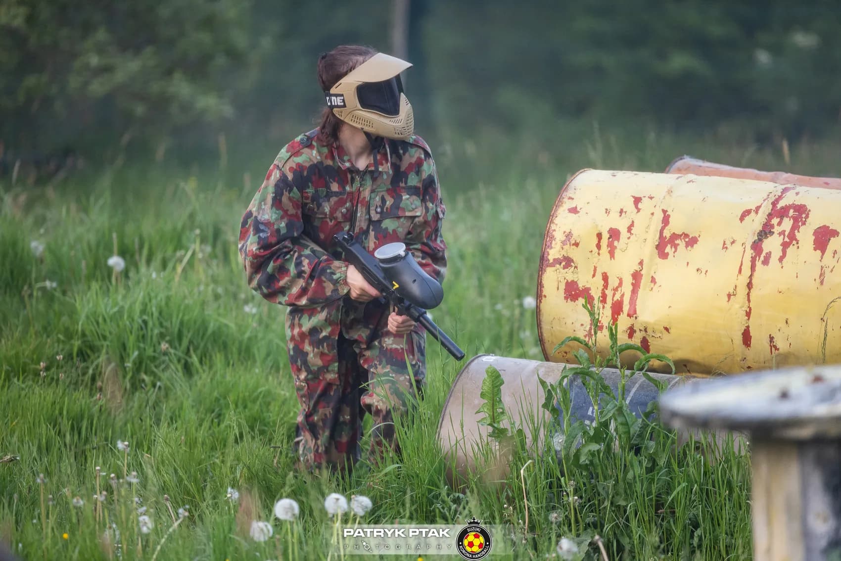 Paintball Extreme na zakończenie sezonu 2022/23
