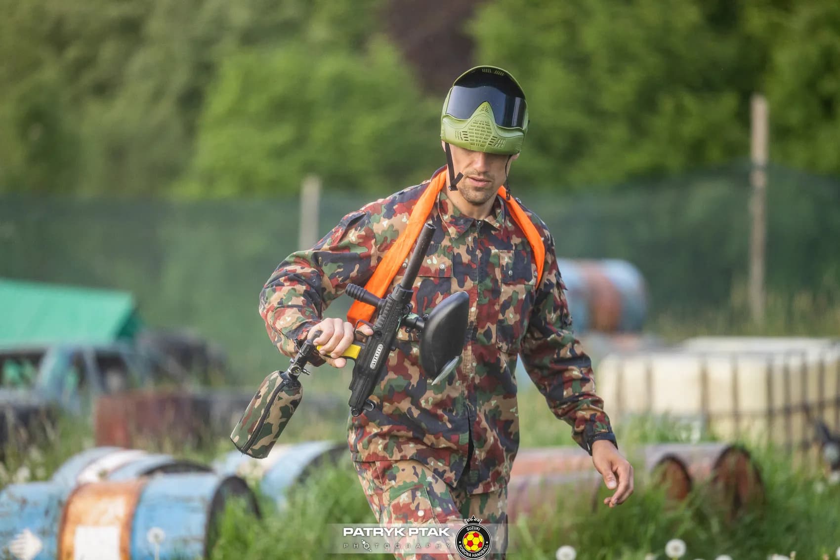 Paintball Extreme na zakończenie sezonu 2022/23