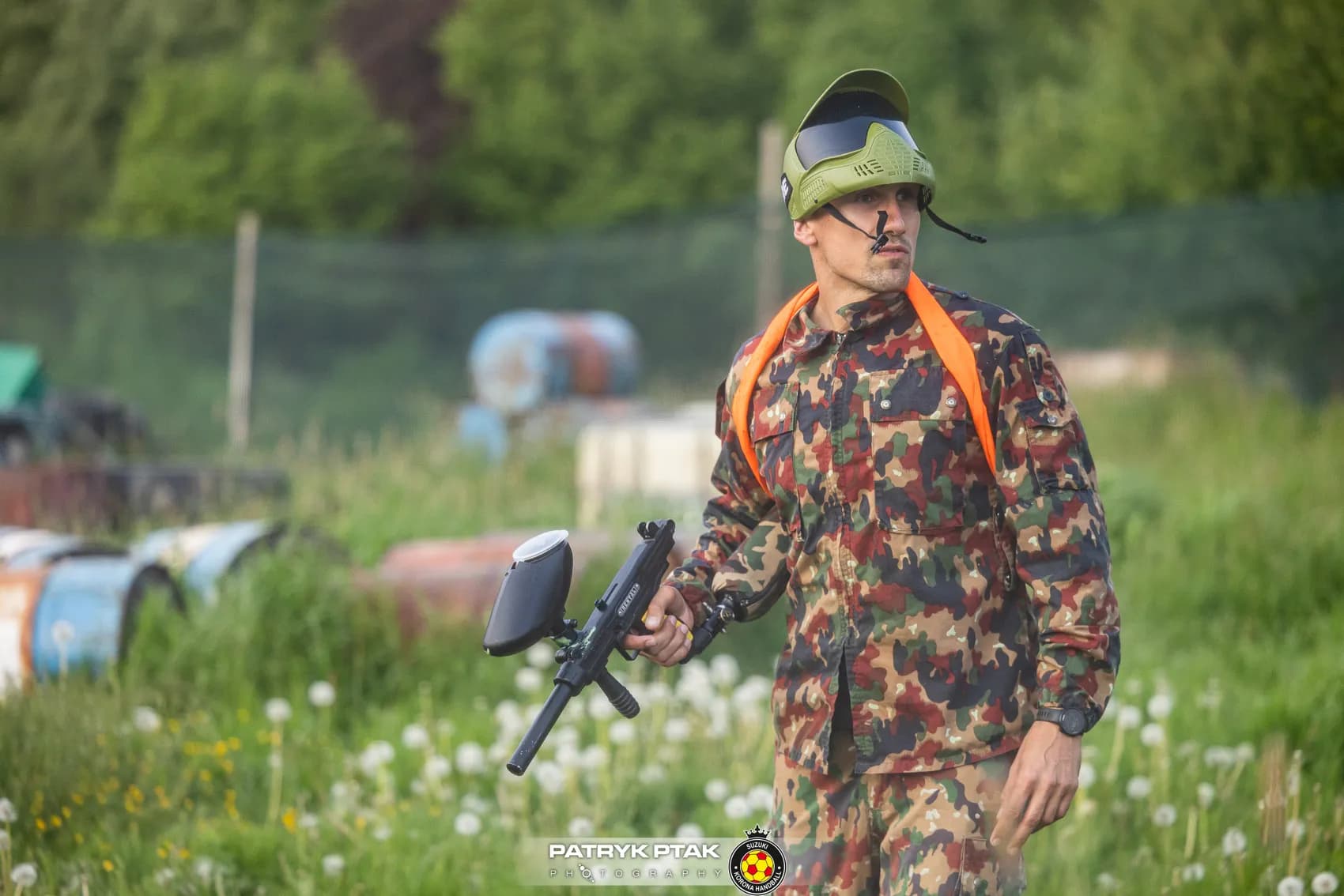 Paintball Extreme na zakończenie sezonu 2022/23