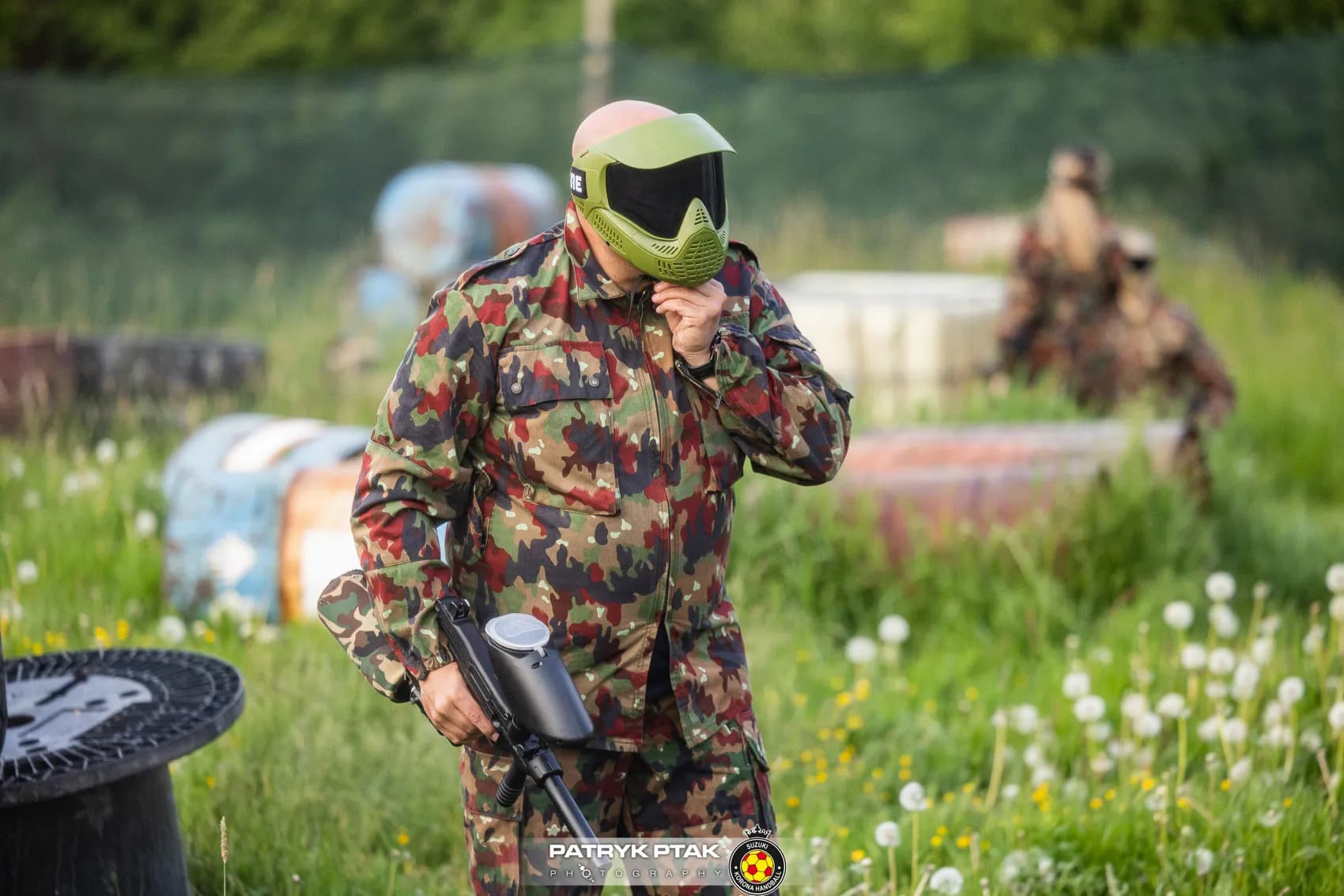 Paintball Extreme na zakończenie sezonu 2022/23