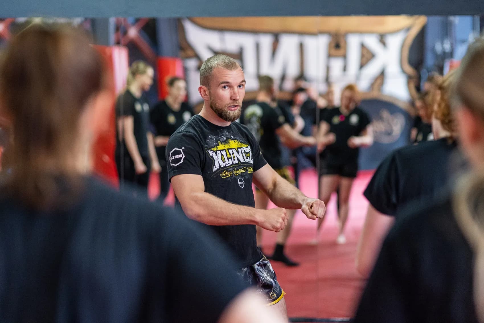 Roztrenowanie: Muaythai KLINCZ