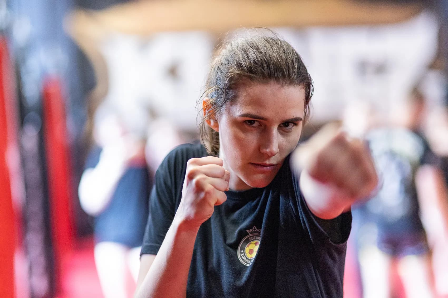 Roztrenowanie: Muaythai KLINCZ