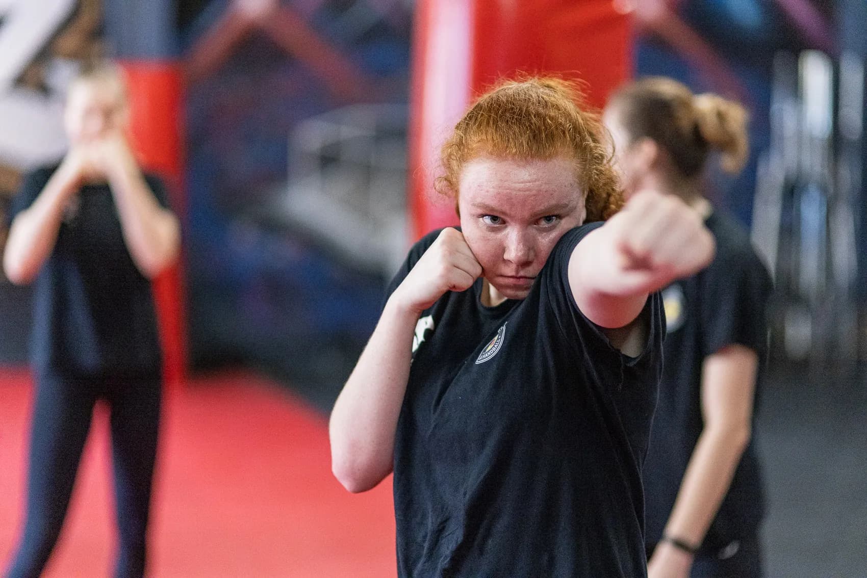Roztrenowanie: Muaythai KLINCZ