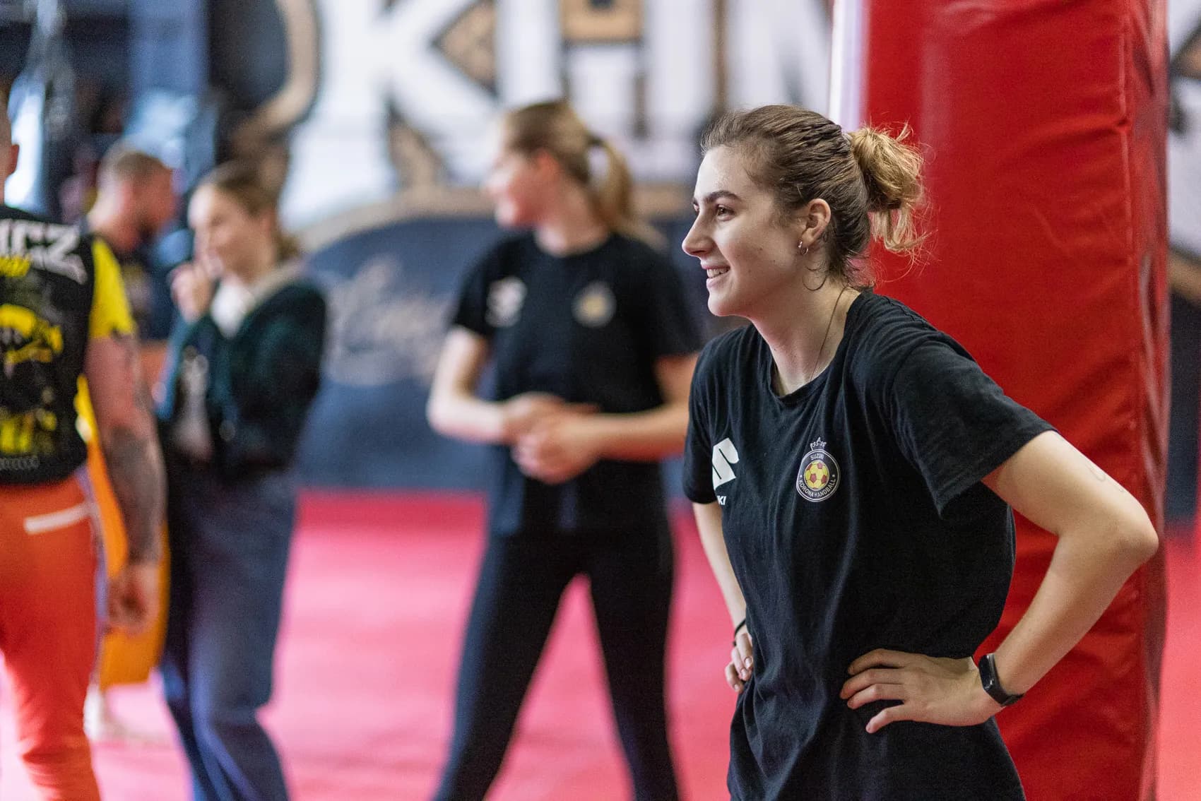Roztrenowanie: Muaythai KLINCZ