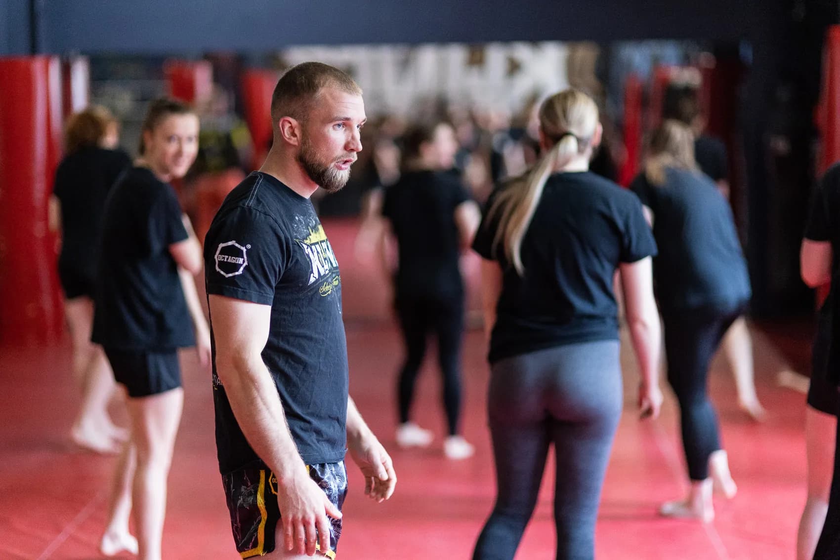 Roztrenowanie: Muaythai KLINCZ