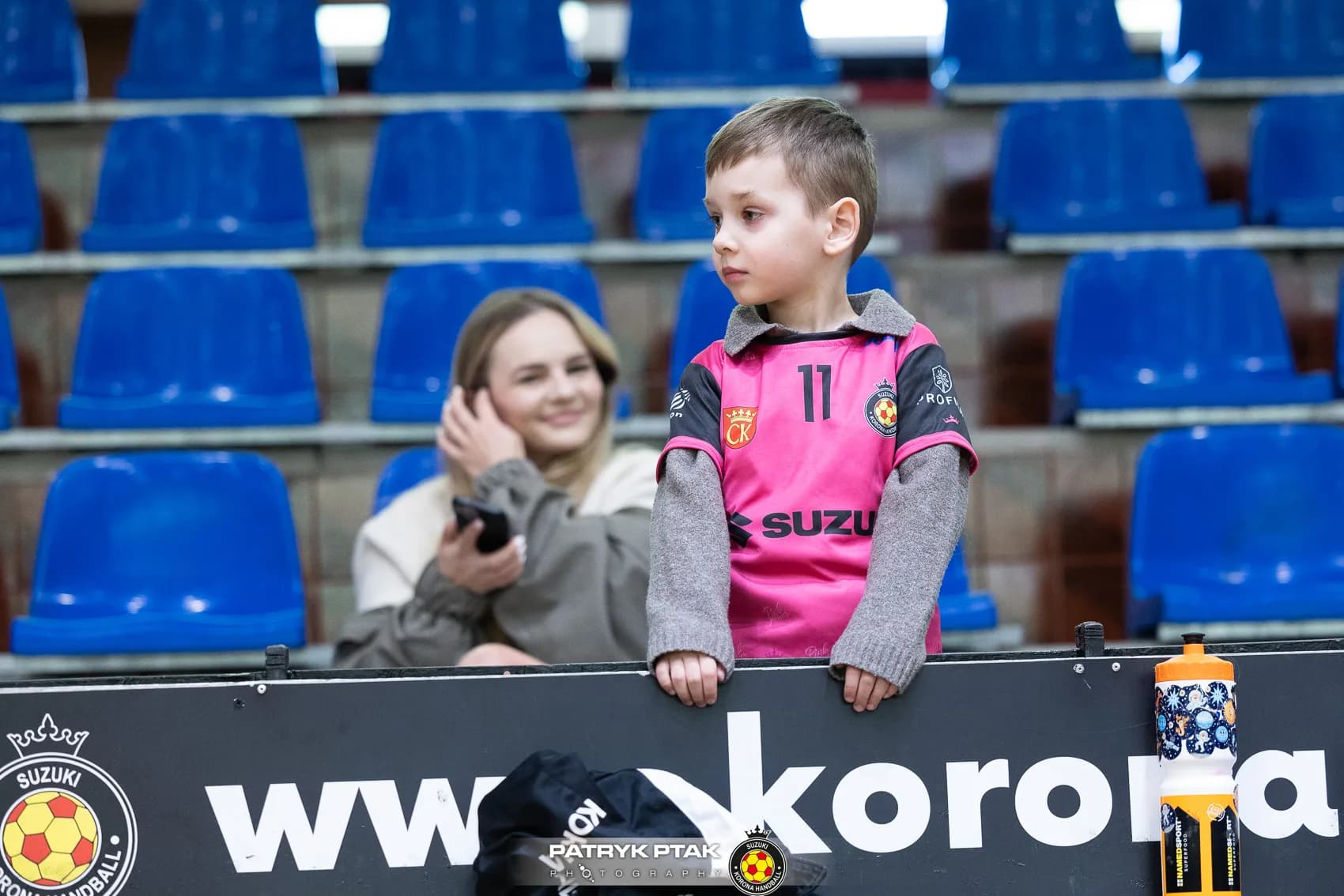 1/16 Finału Pucharu ZPRP młodziczek (Korona Handball Kielce vs SPR Pogoń 1945 Zabrze)