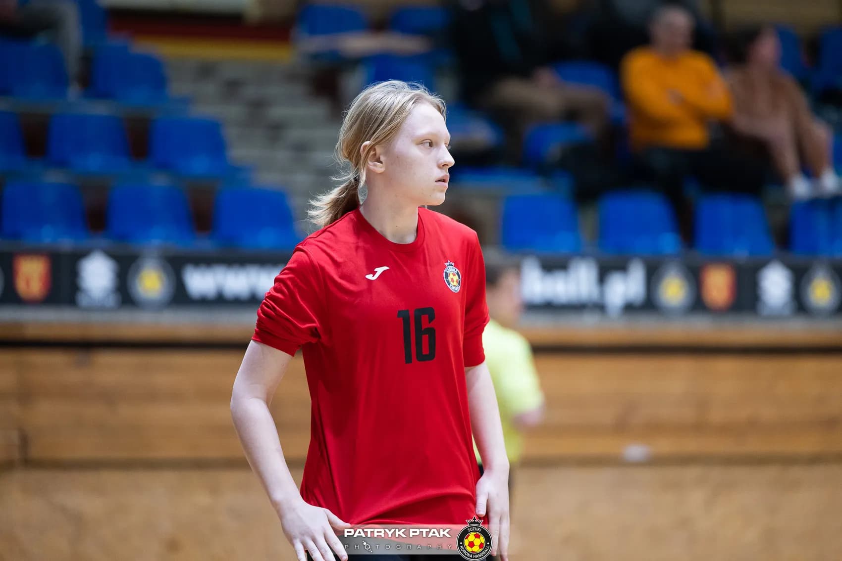 1/16 Finału Pucharu ZPRP młodziczek (Korona Handball Kielce vs SPR Pogoń 1945 Zabrze)
