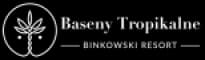 Baseny Tropikalne — logo