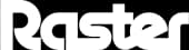 Raster — logo