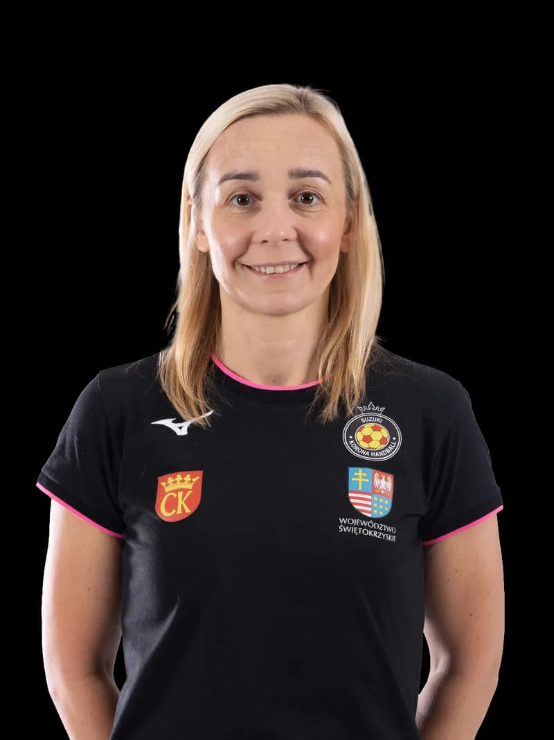 Katarzyna Grabarczyk – Korona Handball Kielce