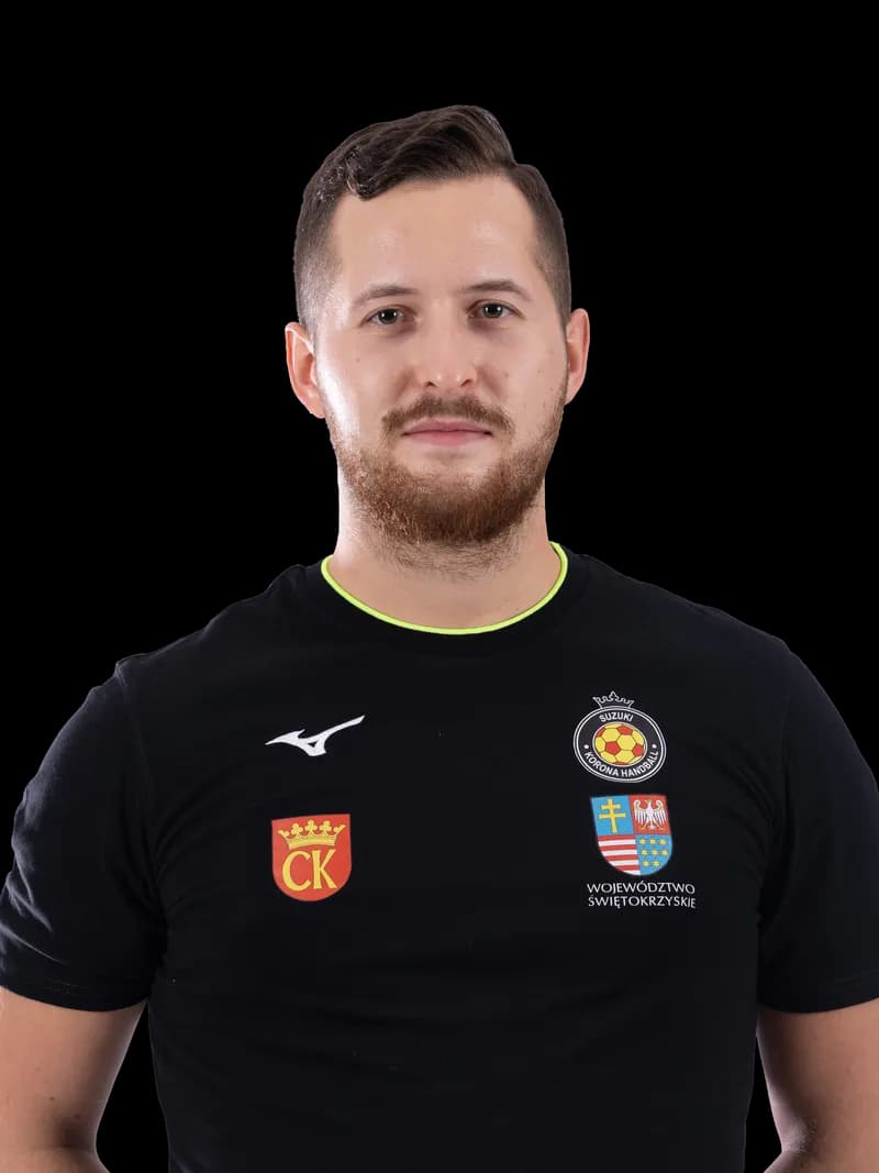 Łukasz Dziedzic – Korona Handball Kielce