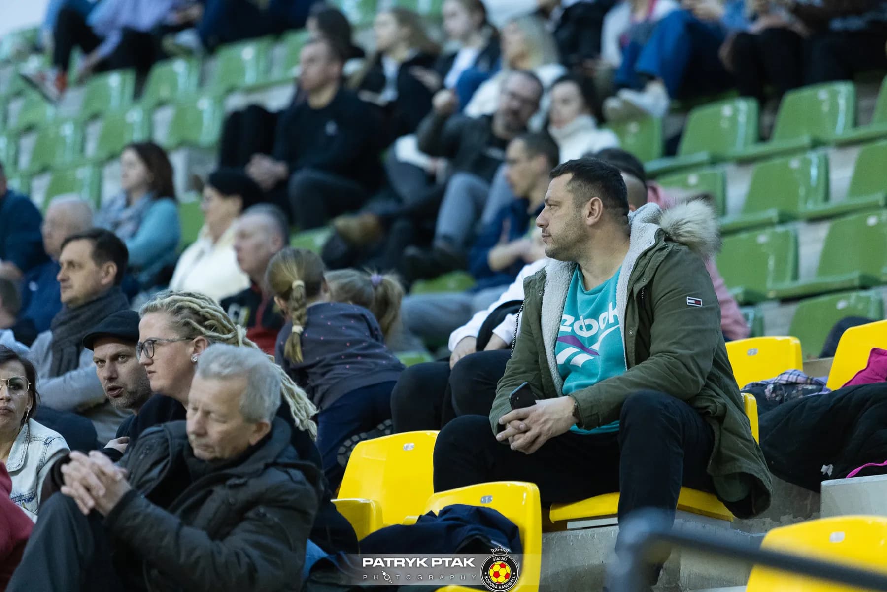 Suzuki Korona Handball Kielce vs. Młyny Stoisław Koszalin
