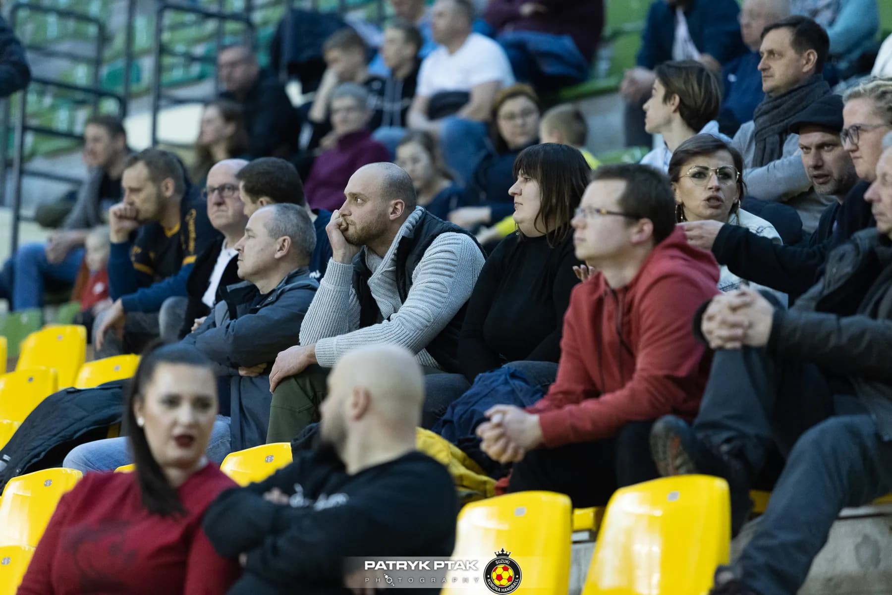 Suzuki Korona Handball Kielce vs. Młyny Stoisław Koszalin