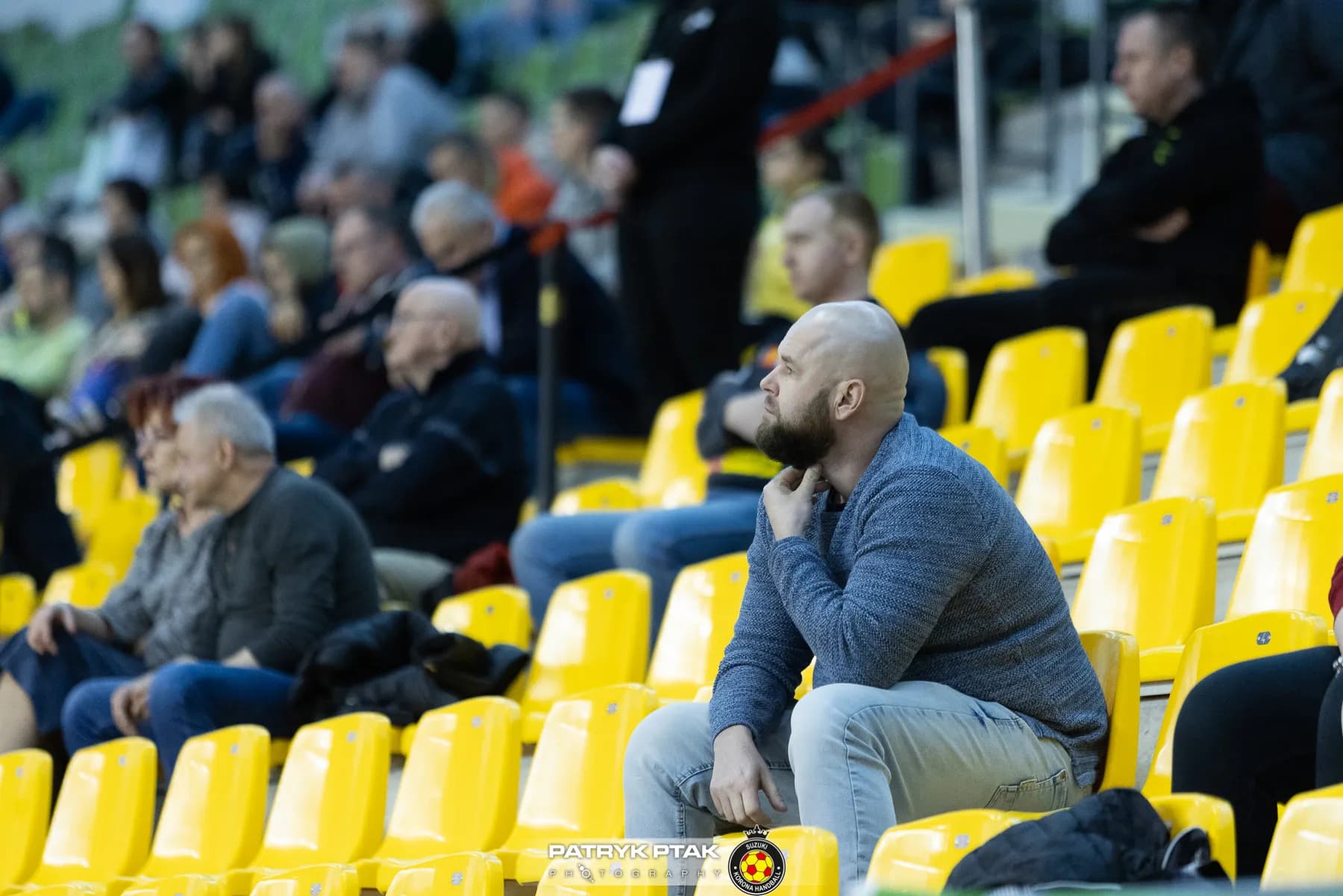 Suzuki Korona Handball Kielce vs. Młyny Stoisław Koszalin