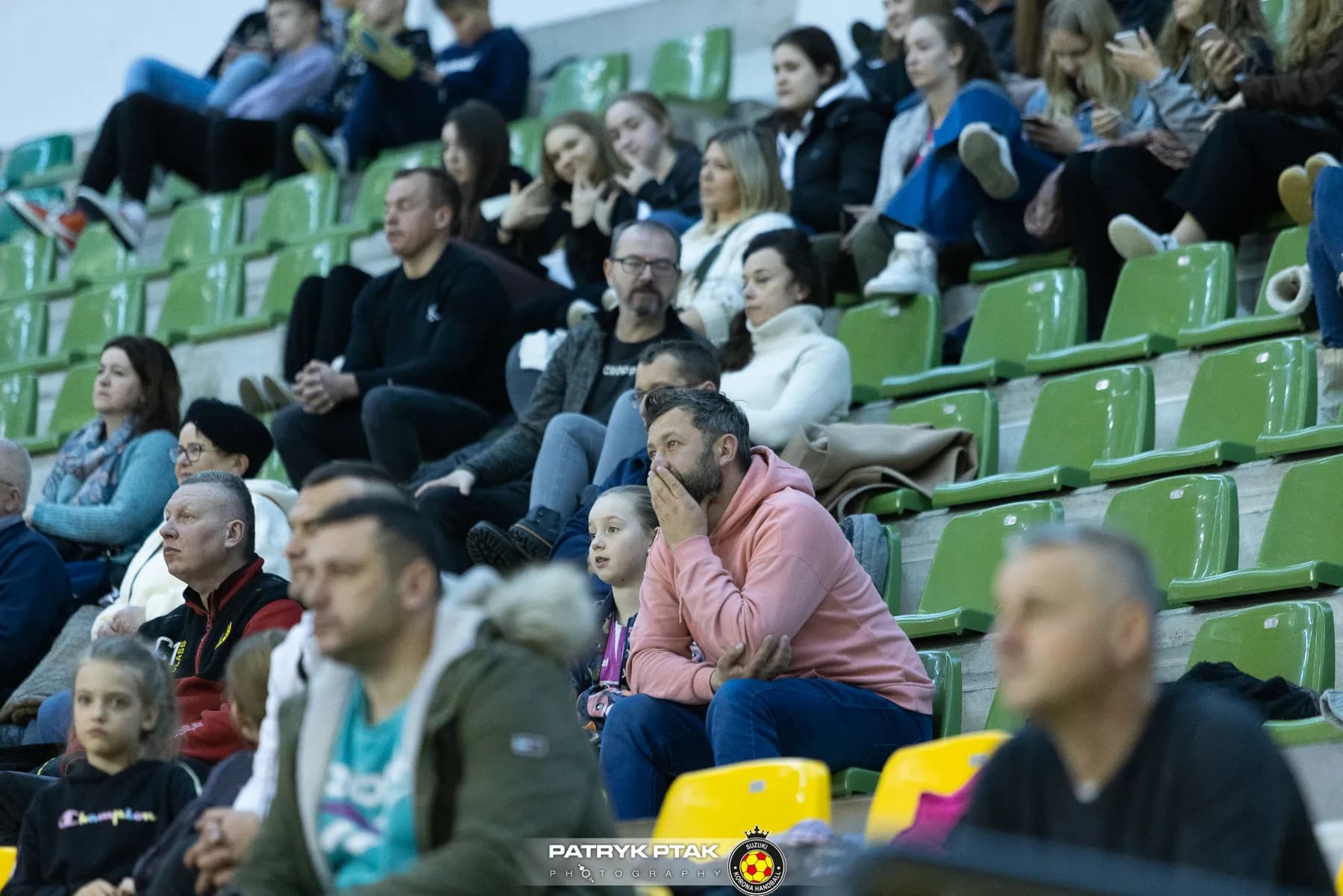 Suzuki Korona Handball Kielce vs. Młyny Stoisław Koszalin