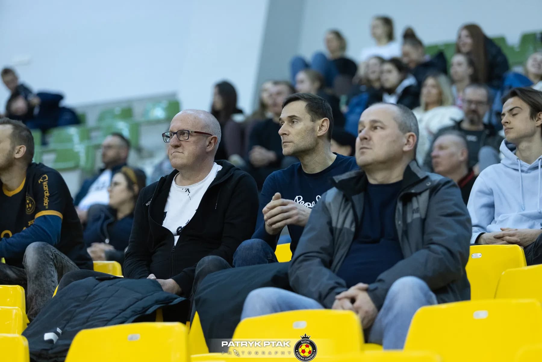 Suzuki Korona Handball Kielce vs. Młyny Stoisław Koszalin