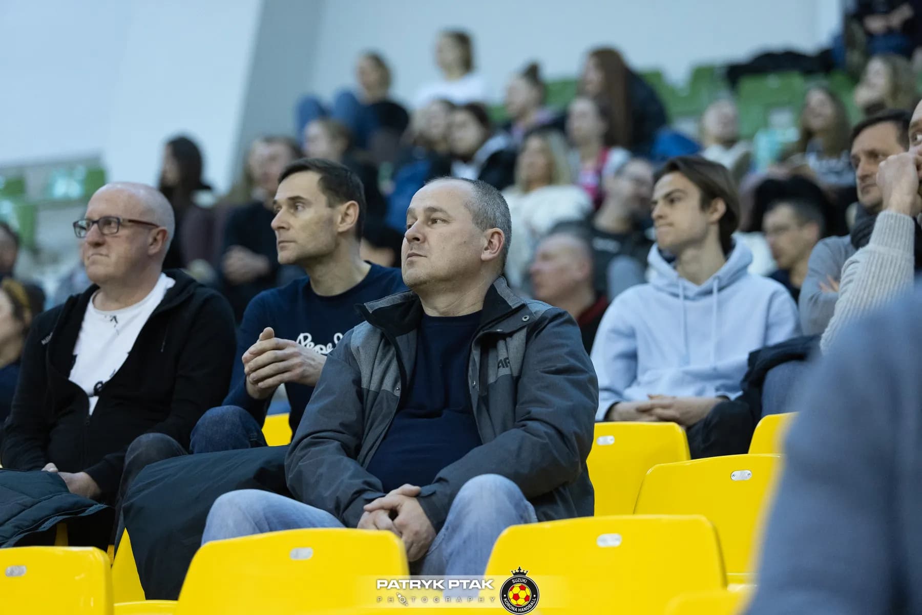 Suzuki Korona Handball Kielce vs. Młyny Stoisław Koszalin