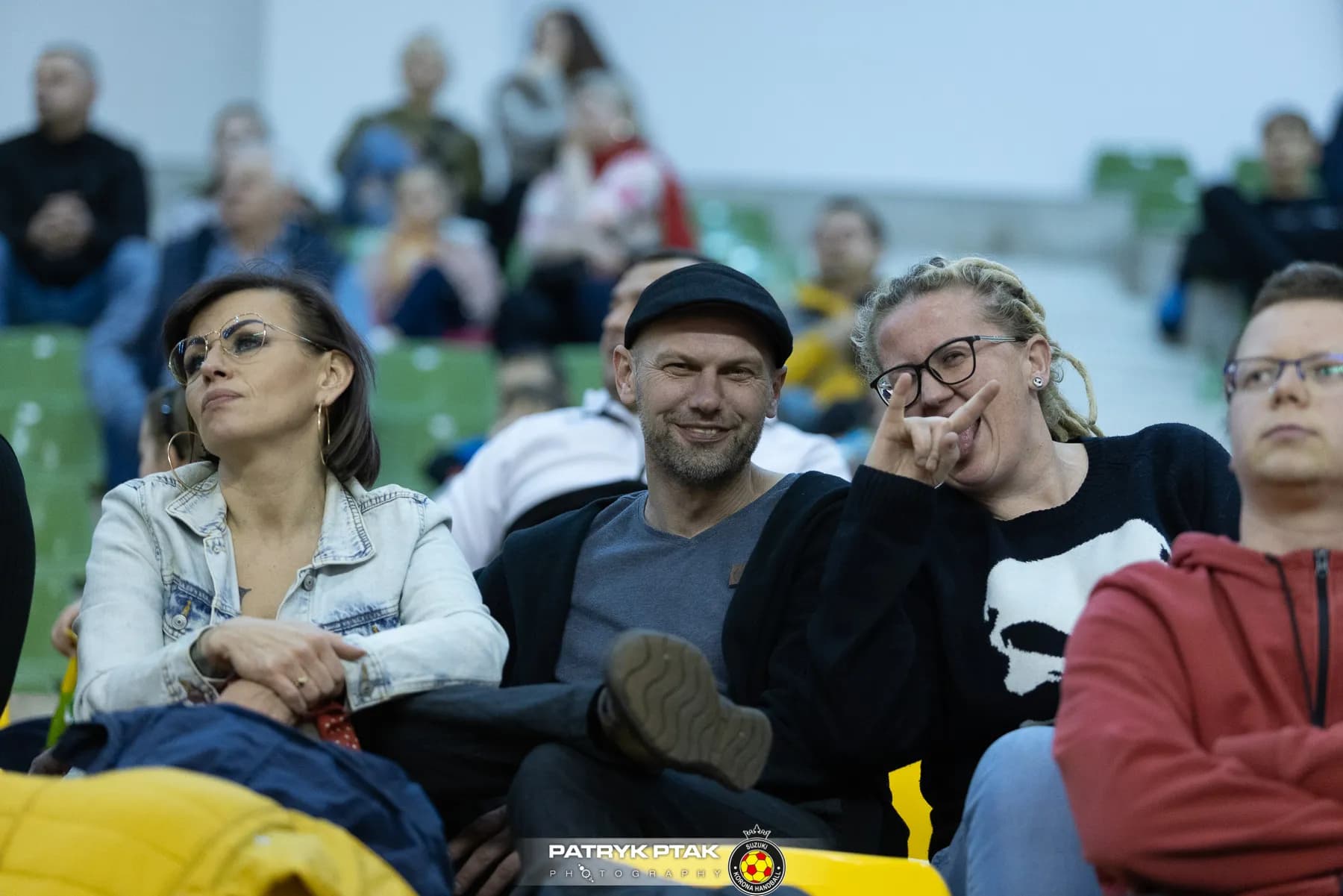 Suzuki Korona Handball Kielce vs. Młyny Stoisław Koszalin