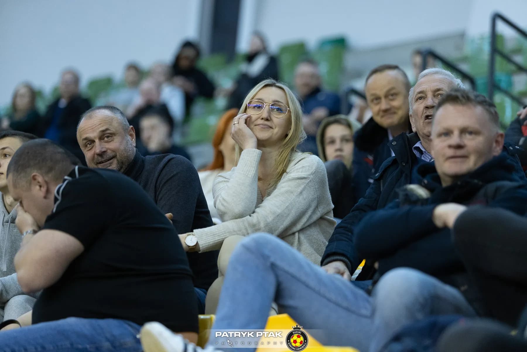 Suzuki Korona Handball Kielce vs. Młyny Stoisław Koszalin
