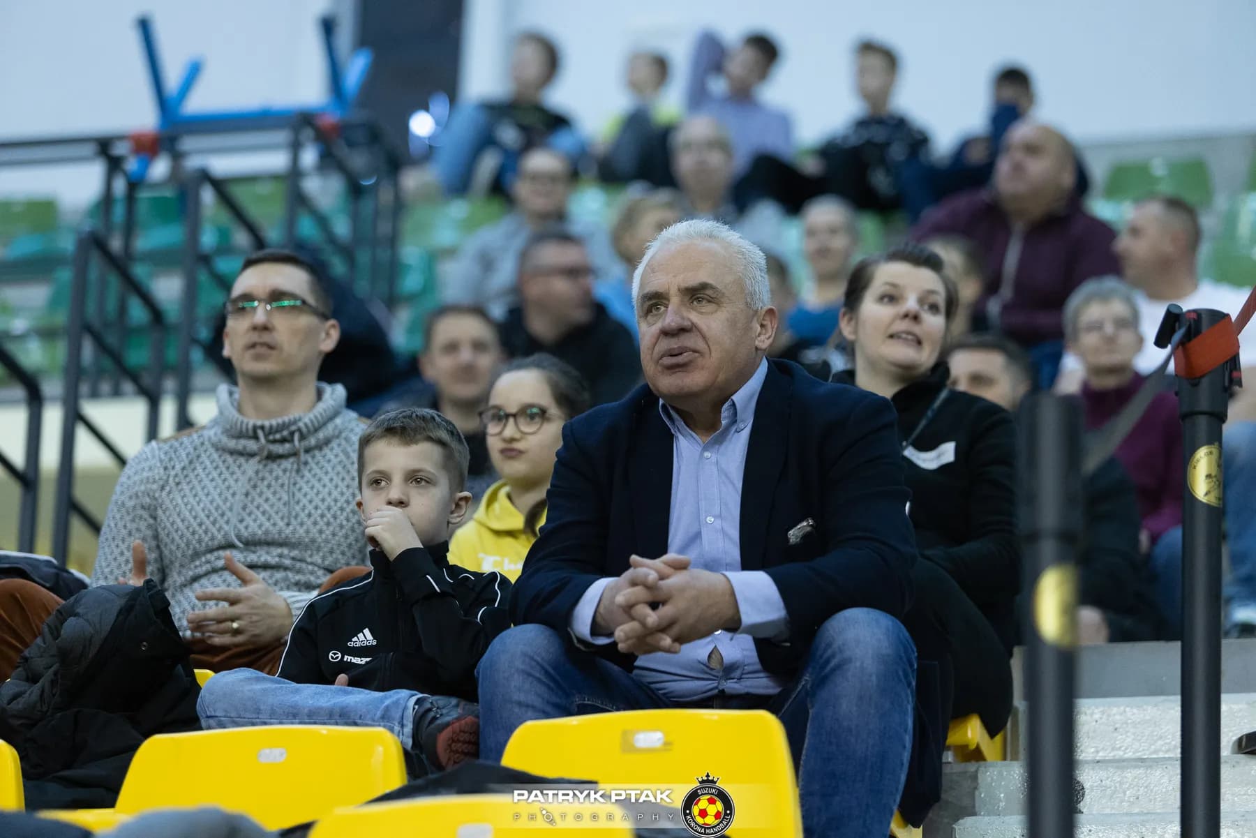 Suzuki Korona Handball Kielce vs. Młyny Stoisław Koszalin