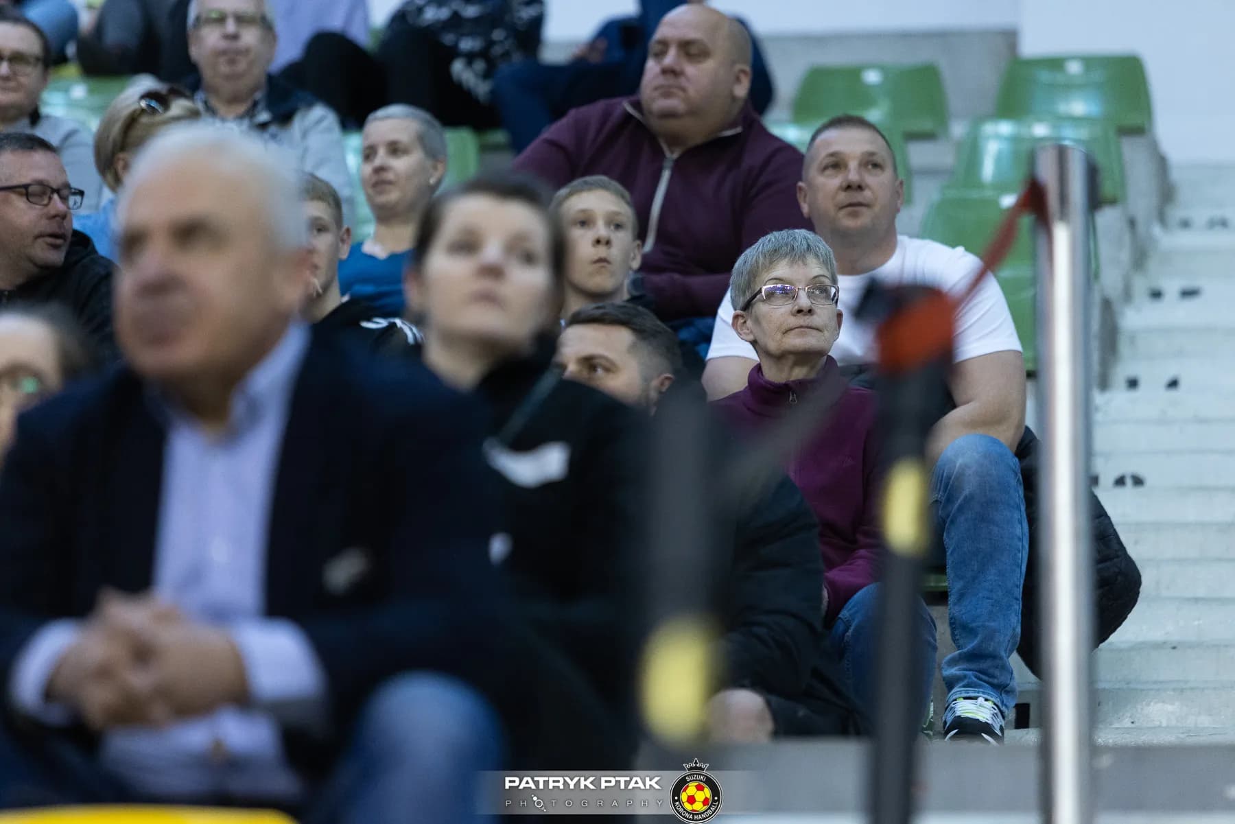 Suzuki Korona Handball Kielce vs. Młyny Stoisław Koszalin