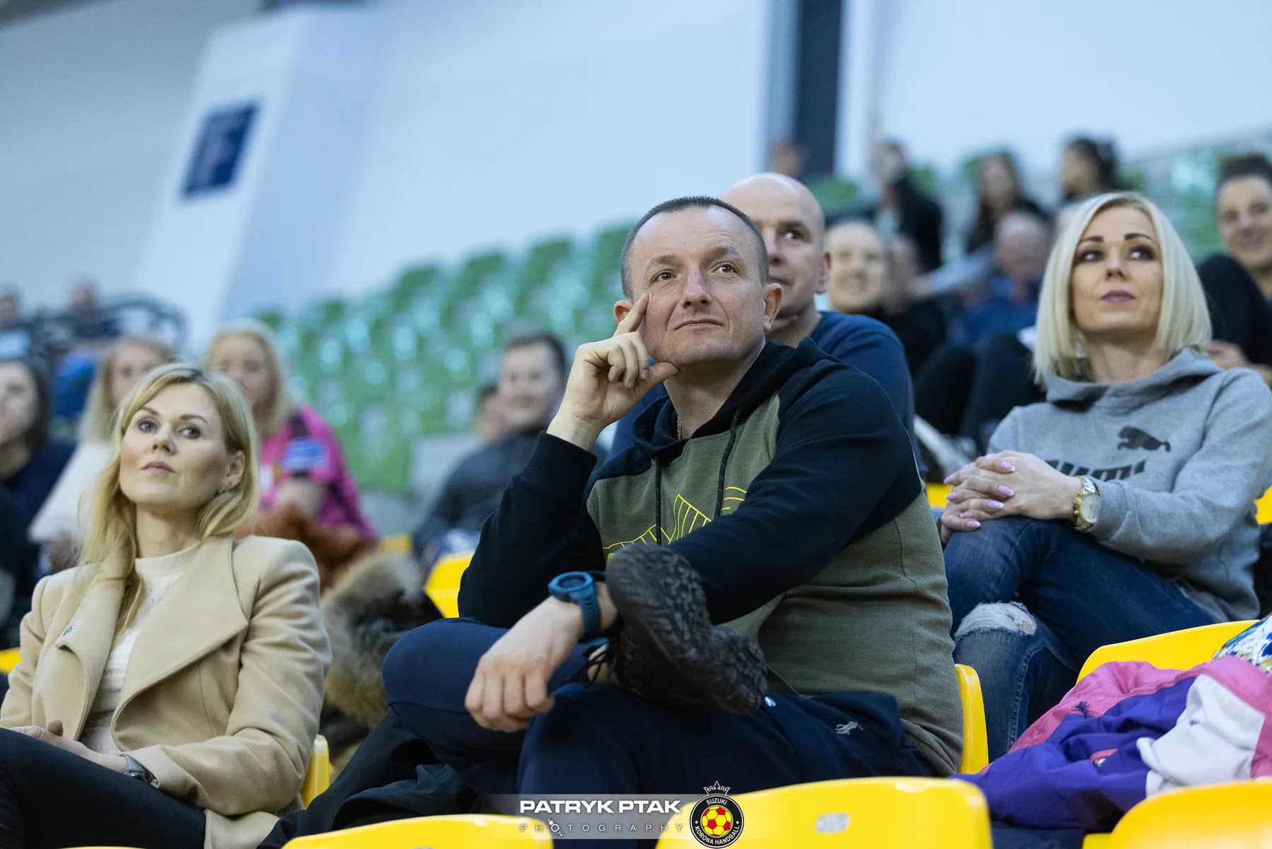 Suzuki Korona Handball Kielce vs. Młyny Stoisław Koszalin
