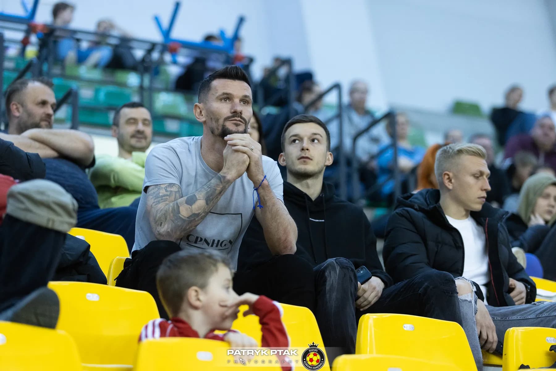 Suzuki Korona Handball Kielce vs. Młyny Stoisław Koszalin