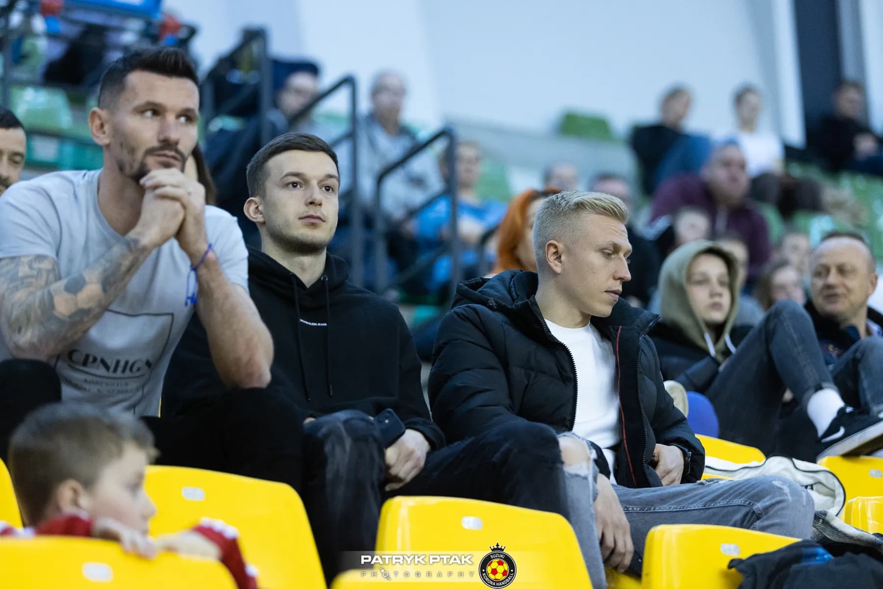 Suzuki Korona Handball Kielce vs. Młyny Stoisław Koszalin