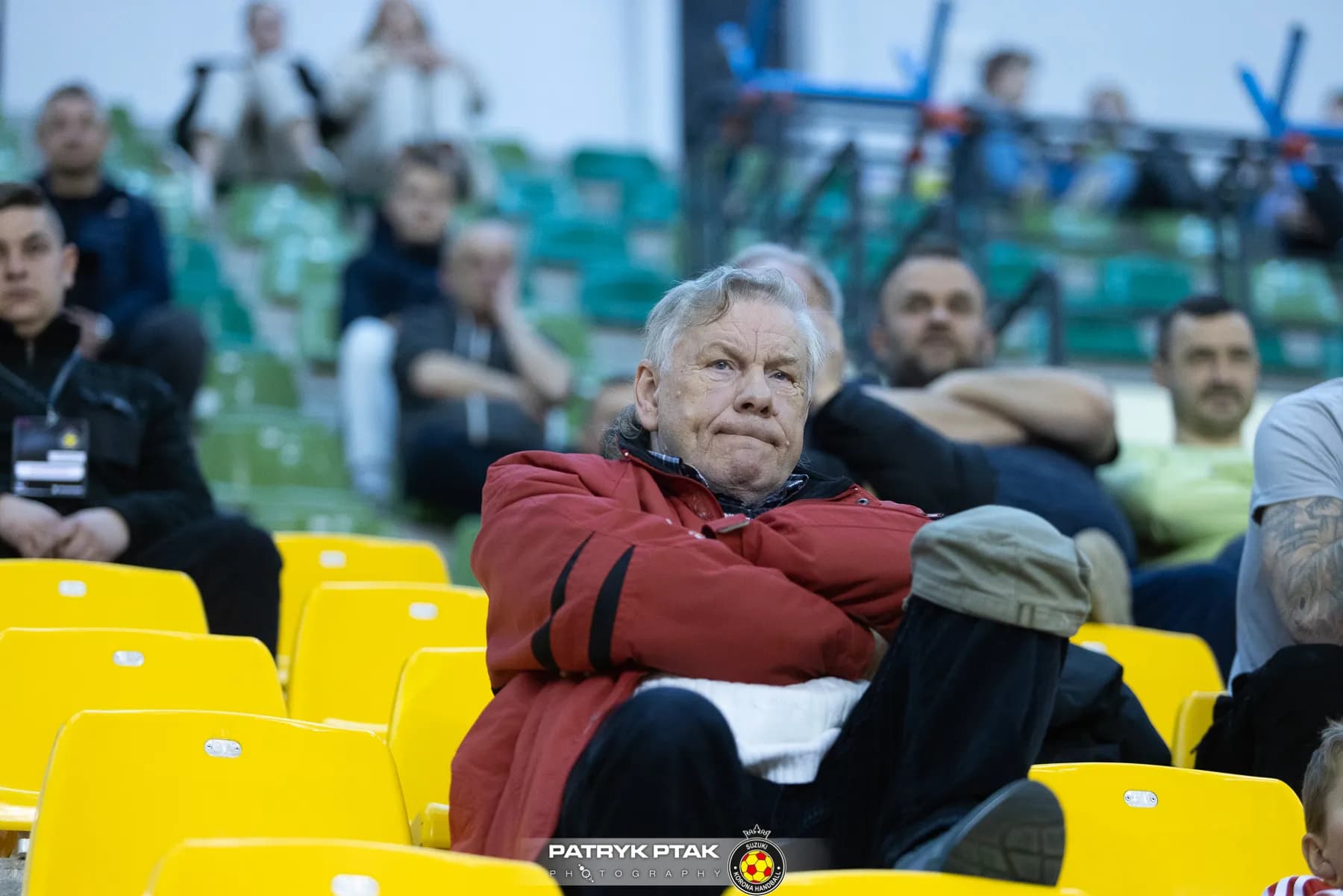 Suzuki Korona Handball Kielce vs. Młyny Stoisław Koszalin