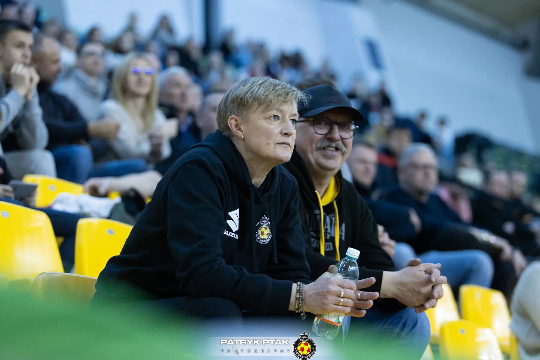 Suzuki Korona Handball Kielce vs. Młyny Stoisław Koszalin