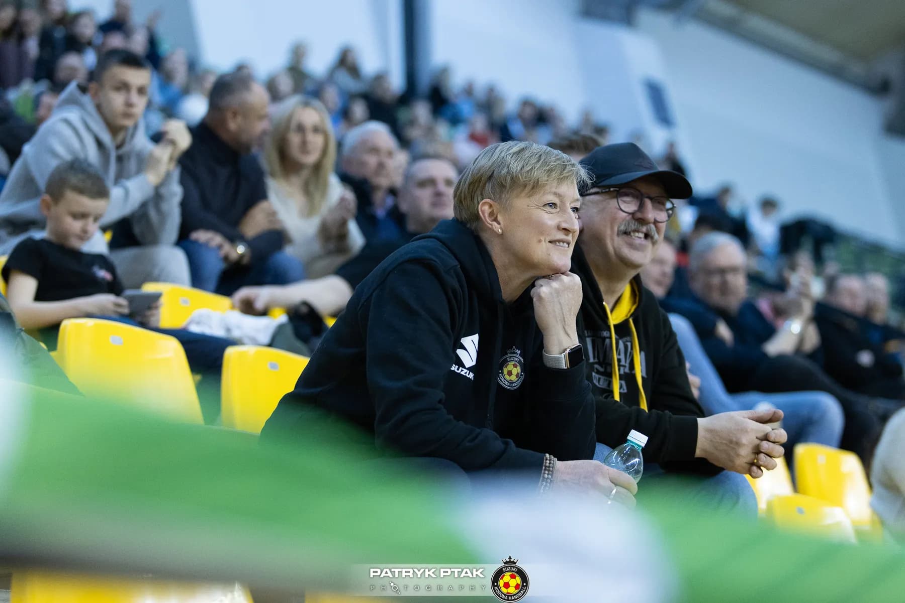 Suzuki Korona Handball Kielce vs. Młyny Stoisław Koszalin