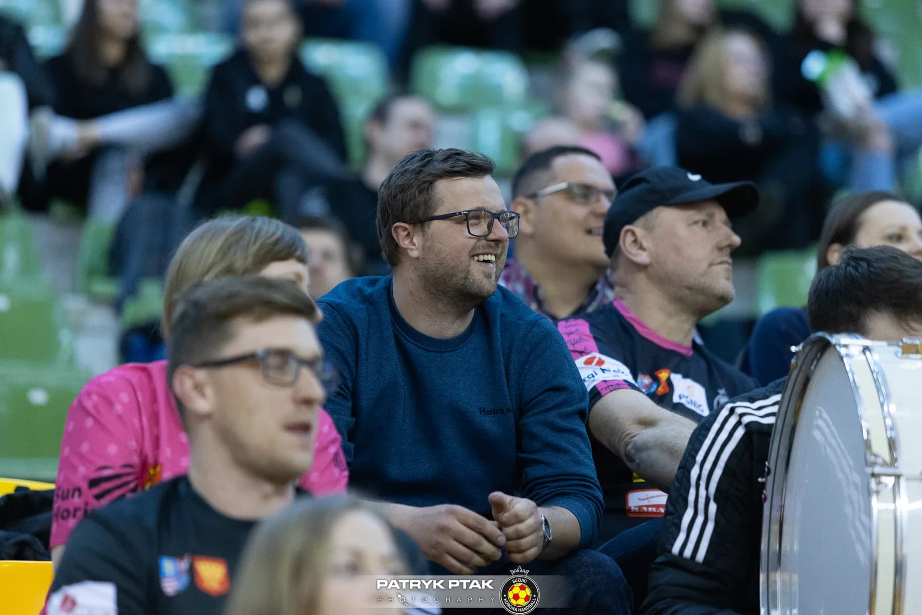 Suzuki Korona Handball Kielce vs. Młyny Stoisław Koszalin