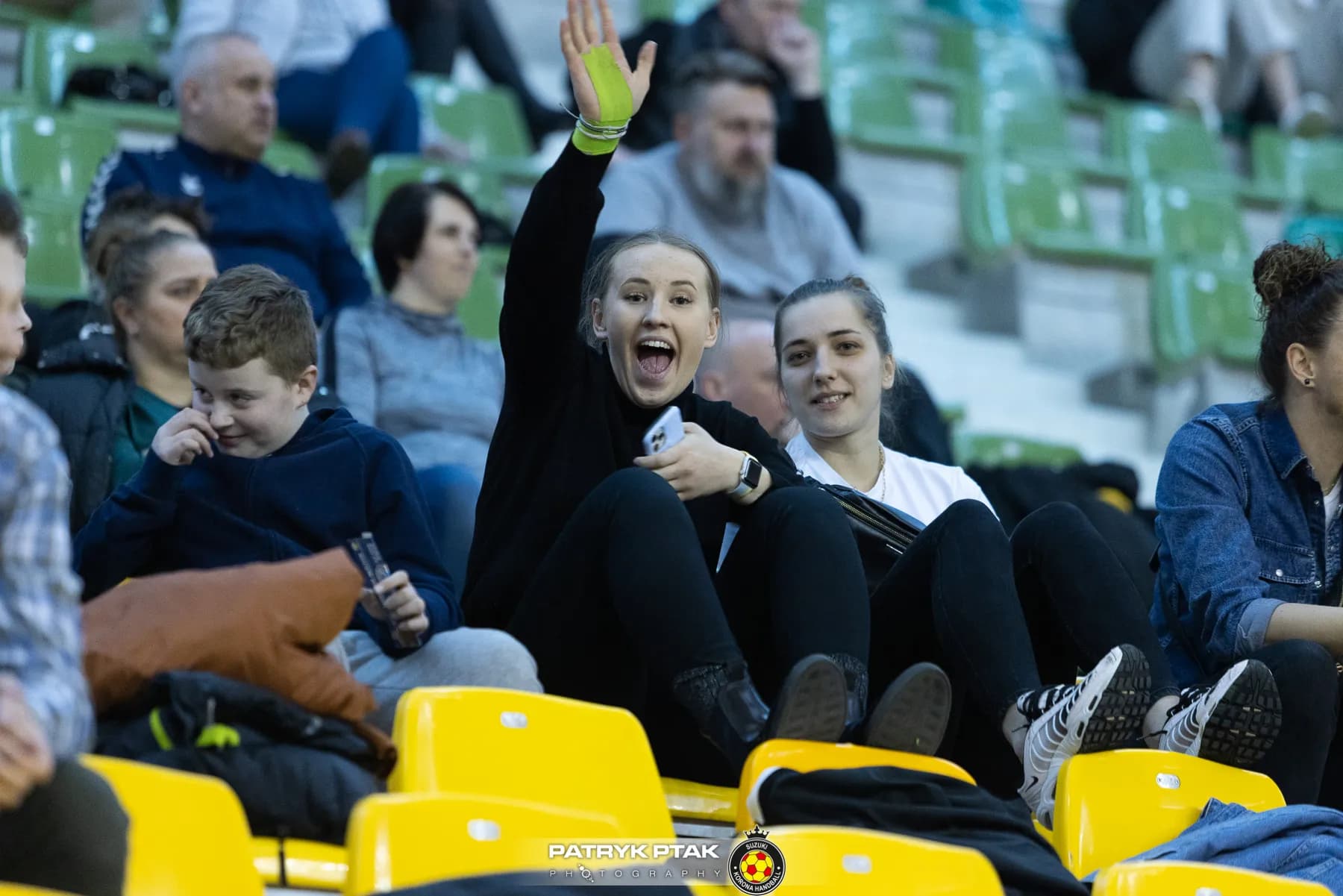 Suzuki Korona Handball Kielce vs. Młyny Stoisław Koszalin