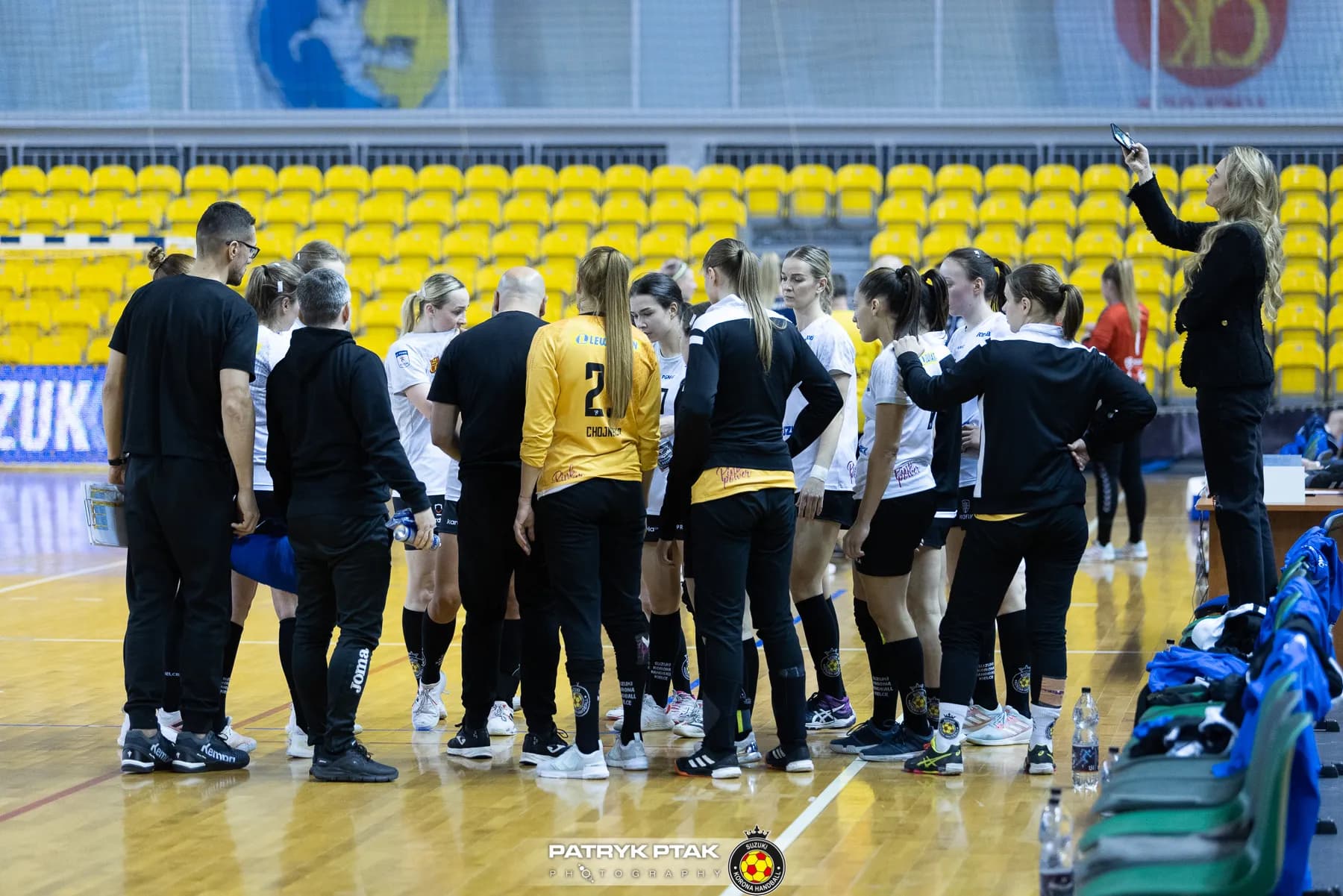 Suzuki Korona Handball Kielce vs. Młyny Stoisław Koszalin