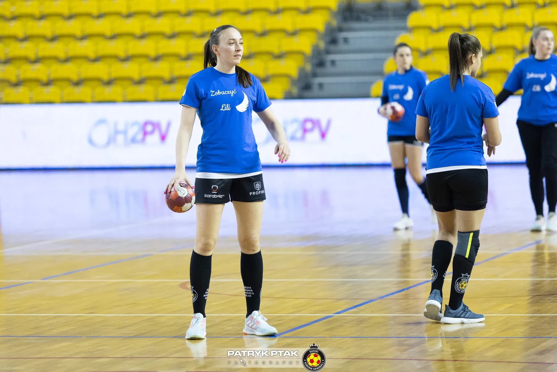 Suzuki Korona Handball Kielce vs. Młyny Stoisław Koszalin